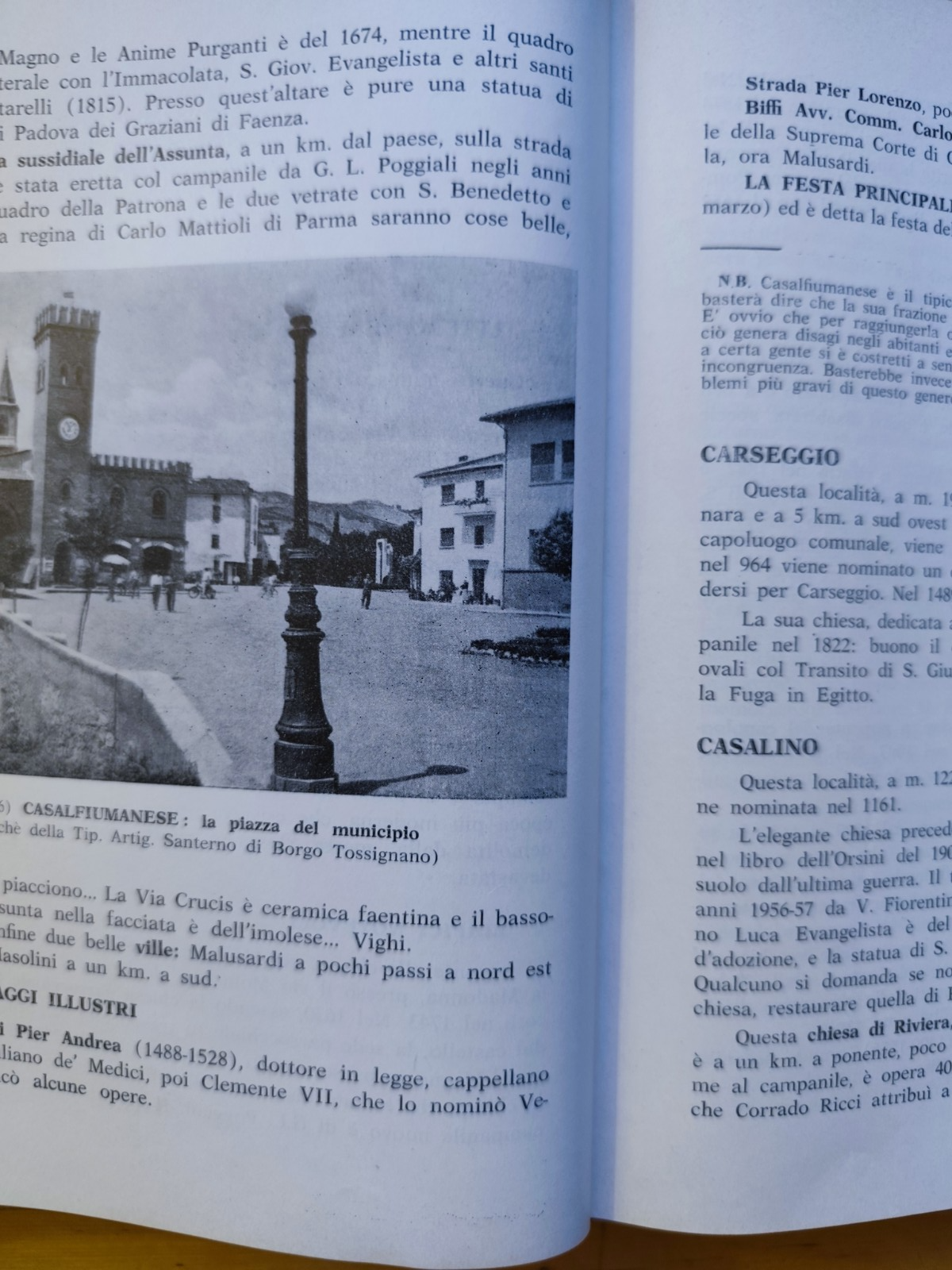 I comuni della provincia di Bologna, Luigi Bortolotti - Tip. S. Francesco 1964