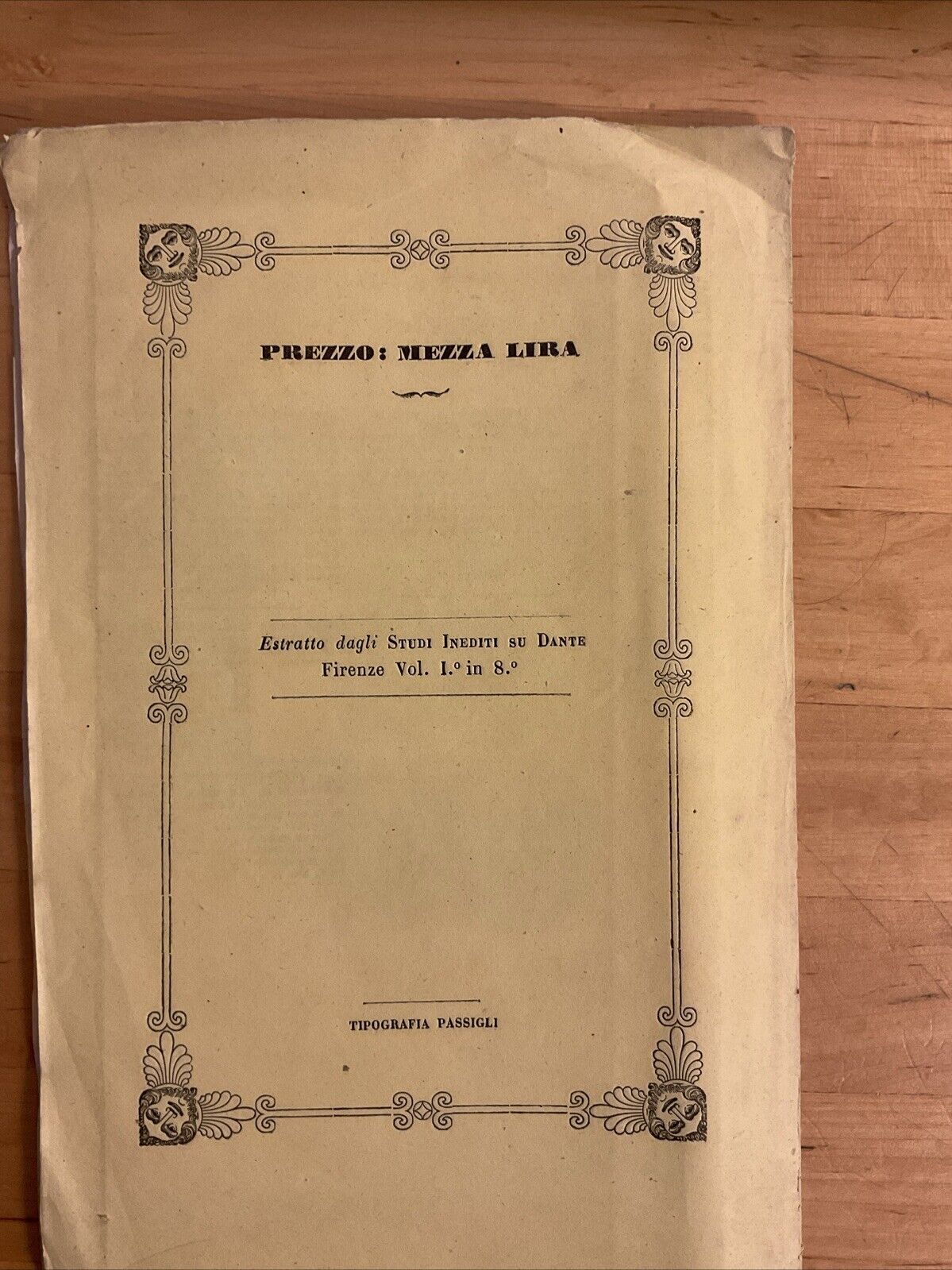 Chi fossero i due Malaspina amici ed ospiti di Dante, P. Fraticelli 1846