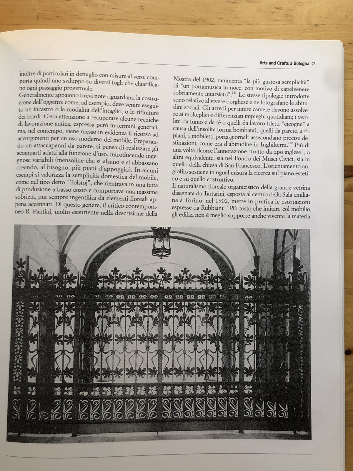 Aemilia Ars arts and crafts a Bologna 1898-1903 Artigianato arte Bologna A+G ed.