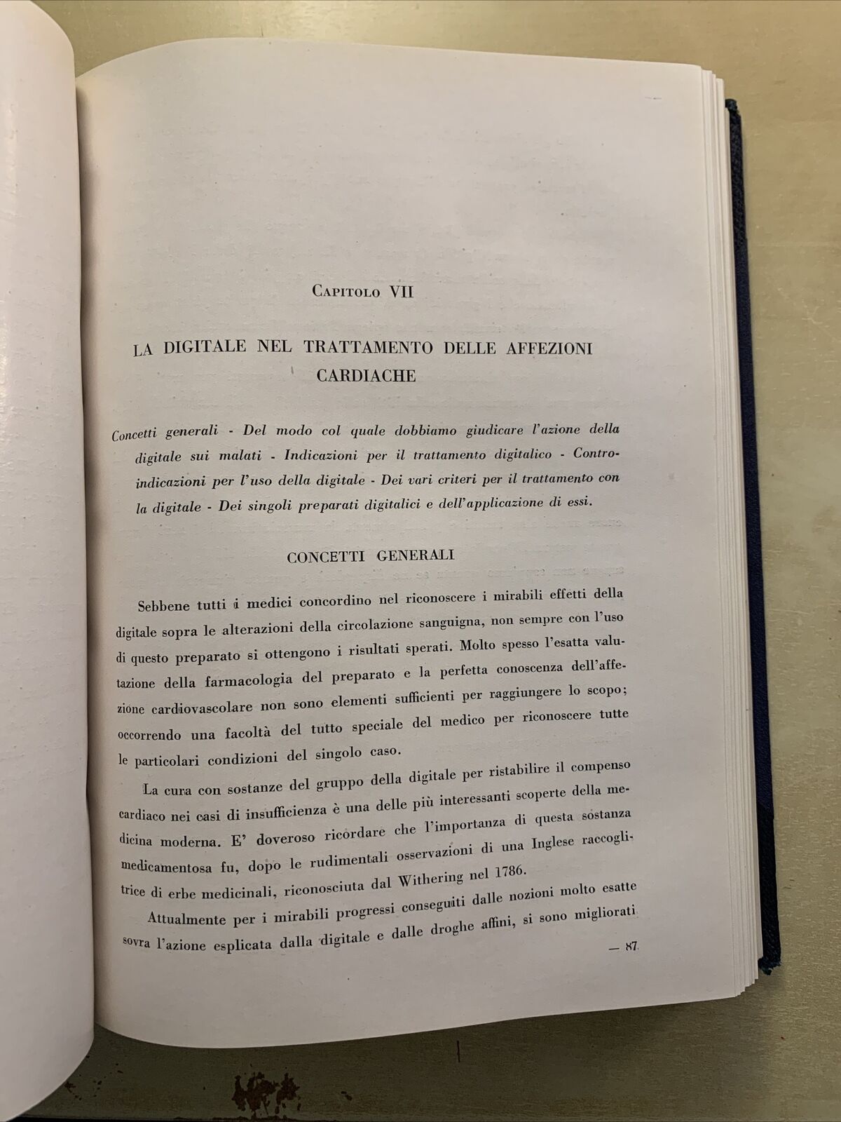 UN PROBLEMA SOCIALE - Stefano Mancini, Prevenzione cura malattie del cuore 1938