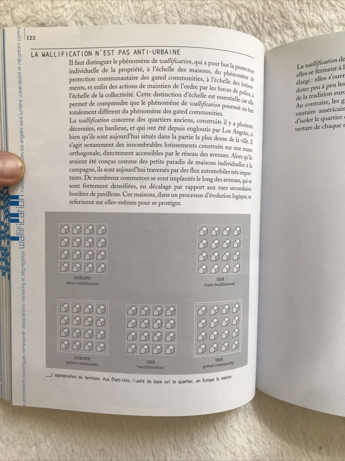 Prisonniers volontaires du rêve Américain, Stephane Degoutin, de la Villette ed.