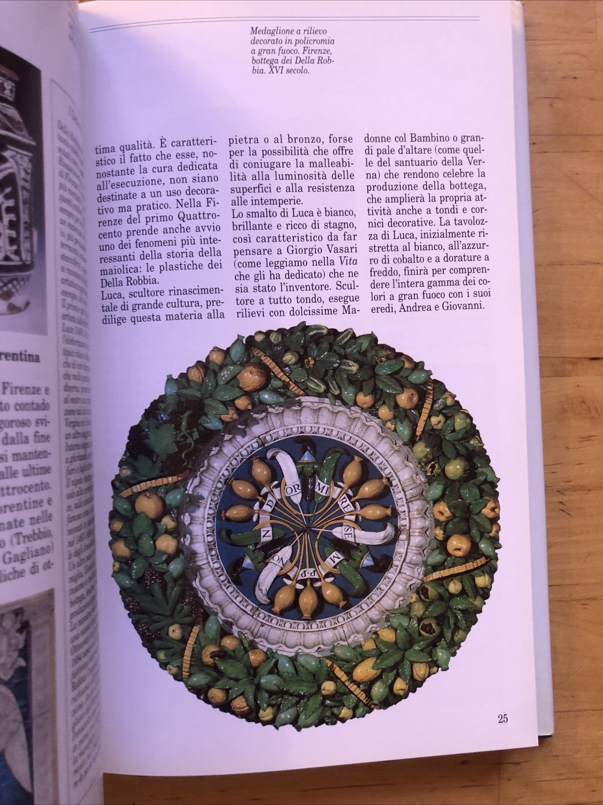 Ceramica terrecotte maioliche grès porcellane terraglie dall'antichità a oggi