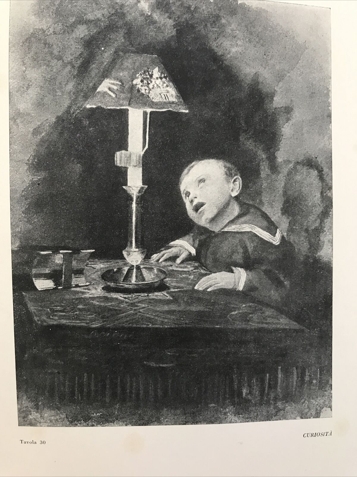 ADRIANO CECIONI opere e scritti 1932, Enrico Somaré, edizioni d'arte moderna 