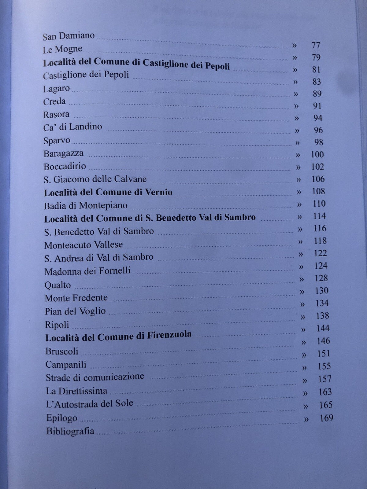 Il fiume Setta le sue valli e i suoi tesori, Stefanelli d. Evaristo. Essegi