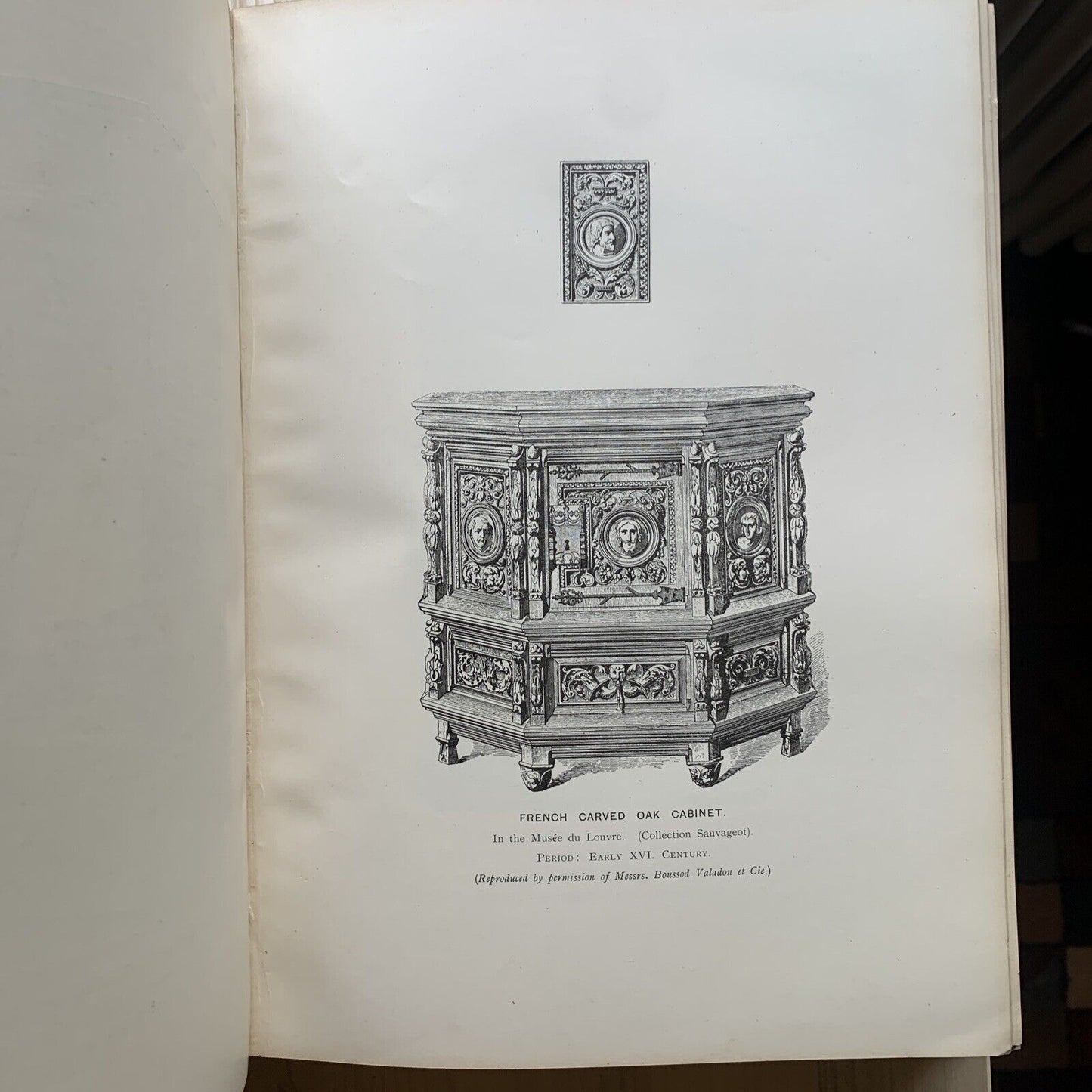 ILLUSTRATED HISTORY OF FURNITURE - STORIA ILLUSTRATA DELL'ARREDAMENTO 1893