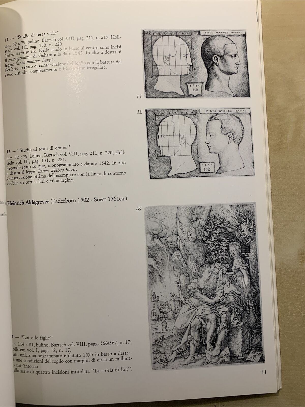 INCISIONI DI ANTICHI MAESTRI - Tre secoli di Grafica, Antiche Stampe 1993 #
