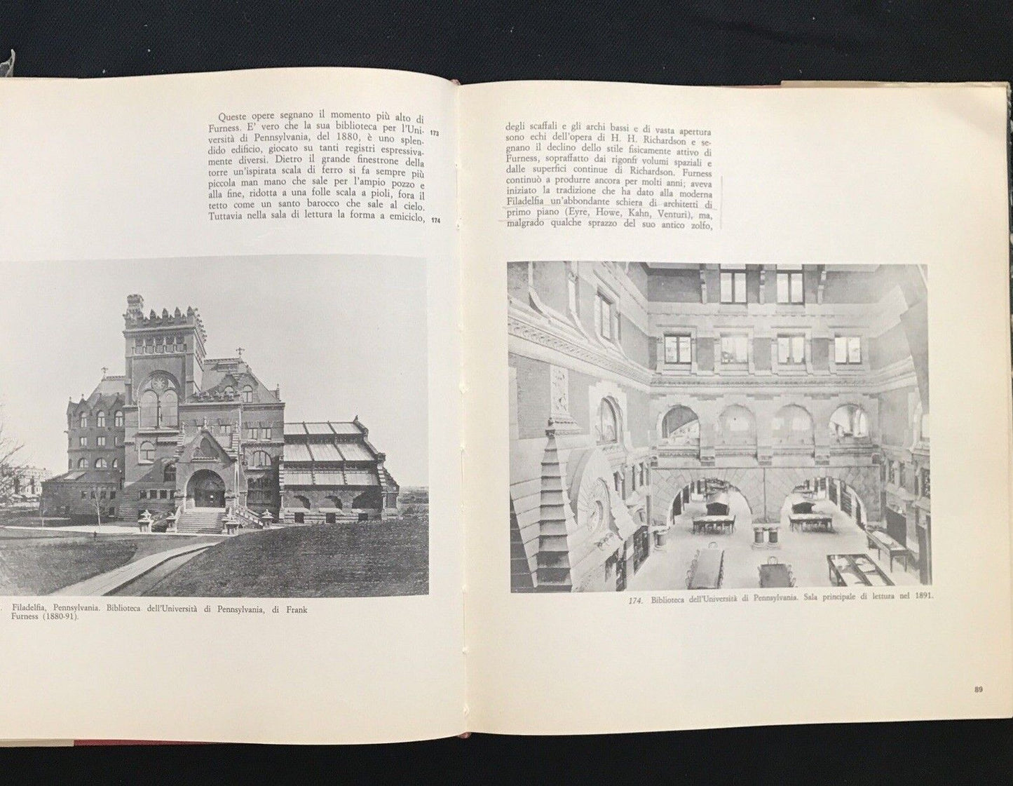 ARCHITETTURA E DISEGNO URBANO IN AMERICA Vincent Scully, Officina Edizioni 