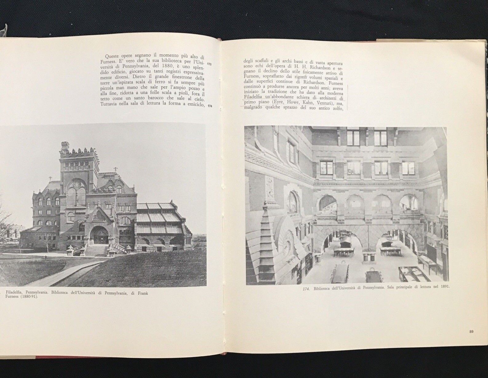 ARCHITETTURA E DISEGNO URBANO IN AMERICA Vincent Scully, Officina Edizioni 