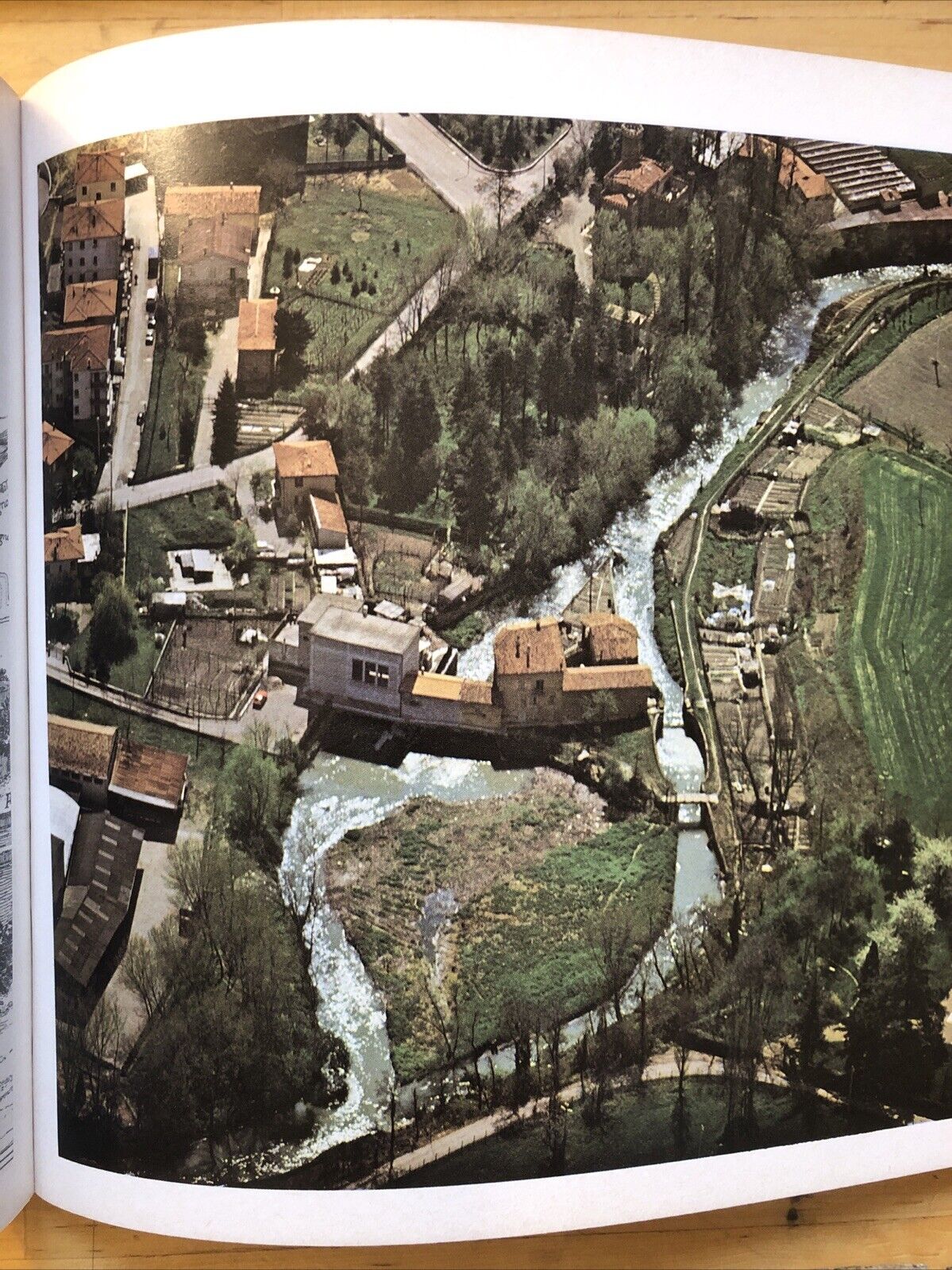 Il canale Navile ( Bologna ), com'è e come potrebbe essere. Giovanni Bentivoglio