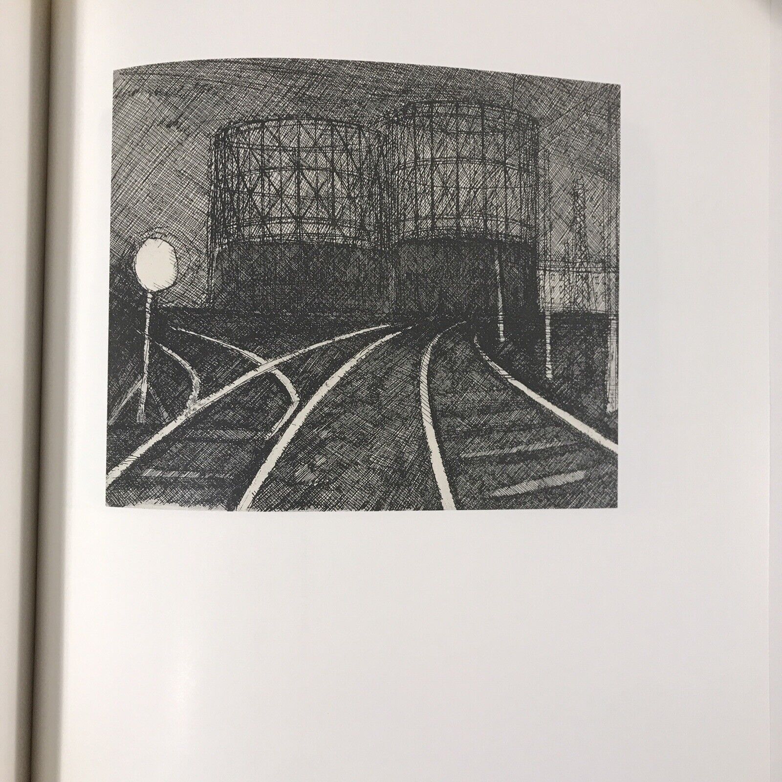 QUANDO L'ARTE ANDAVA IN FABBRICA i pittori e l'officina del gas, E. Contini 1991