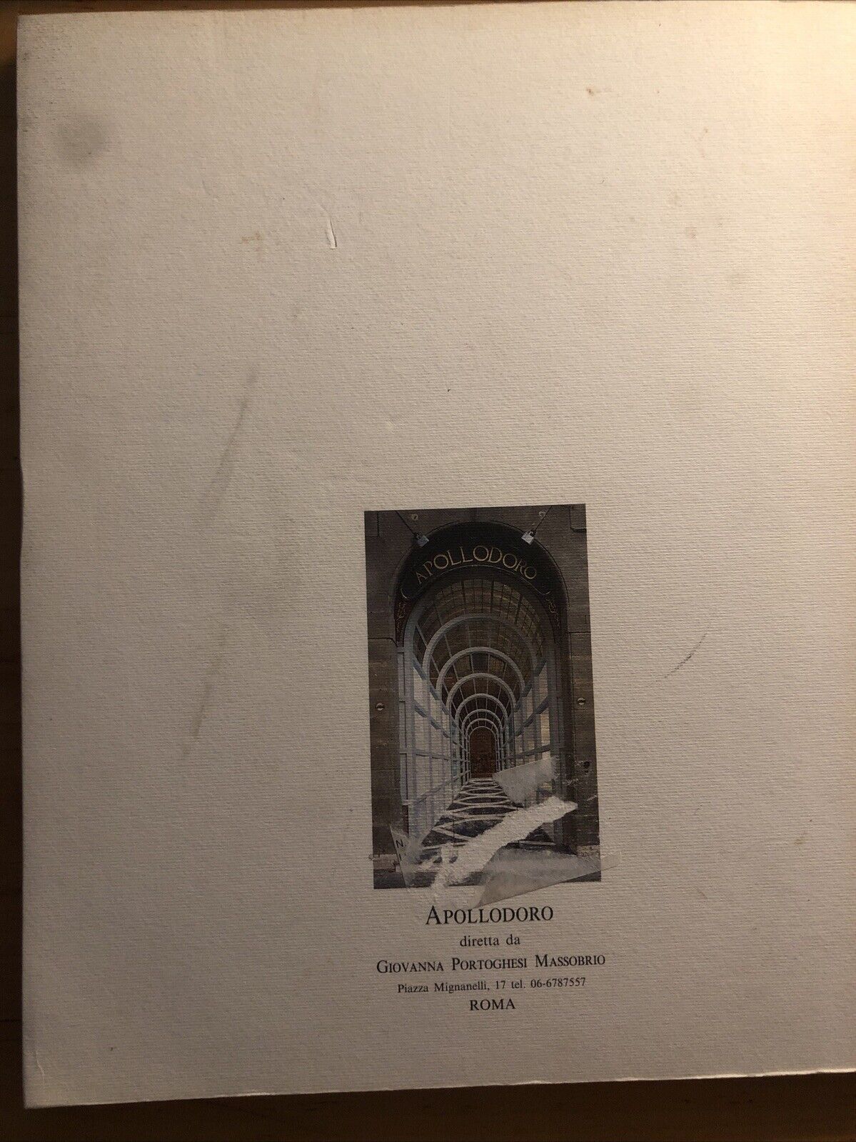 ARCHITETTURA CILENTO - PIETRA PIARTE - ANNA MARIA TORRE