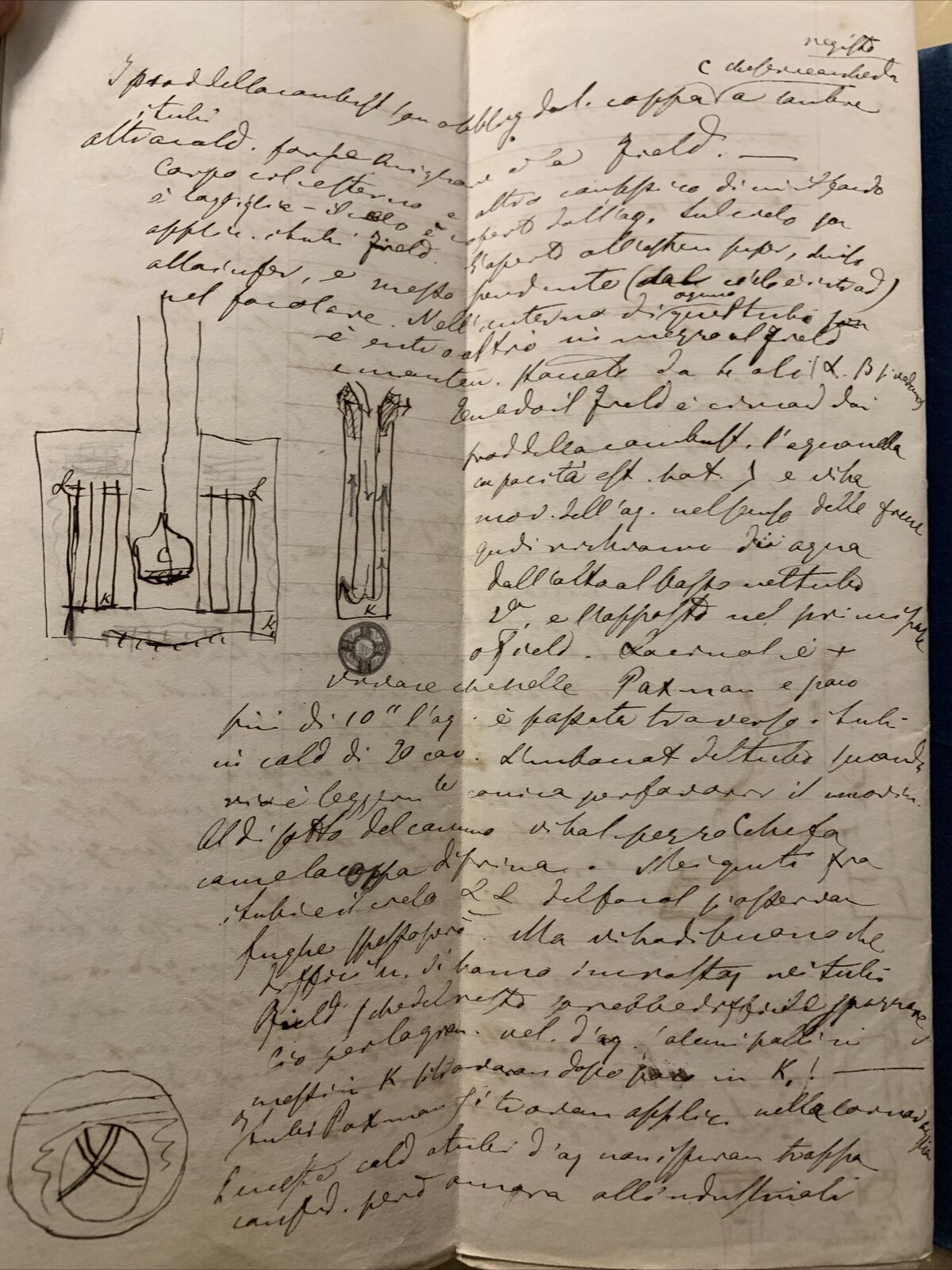 MECCANICA INDUSTRIALE Prof. Colombo - Appunti di uno studente alle lezioni 1878#