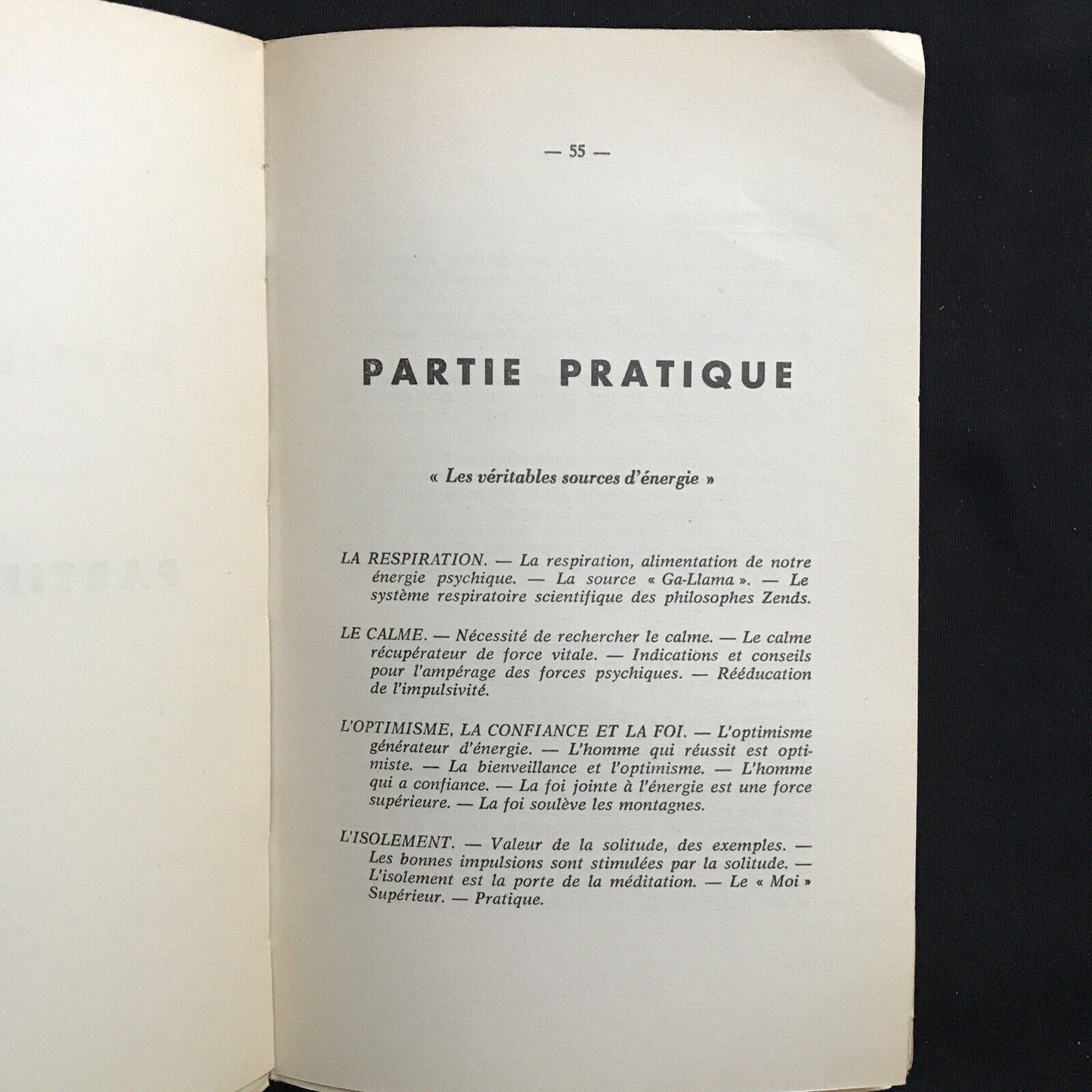 INFLUENCE ET SUGGESTION A DISTANCE, Marcel Baugin. Dervy Livres, 1961