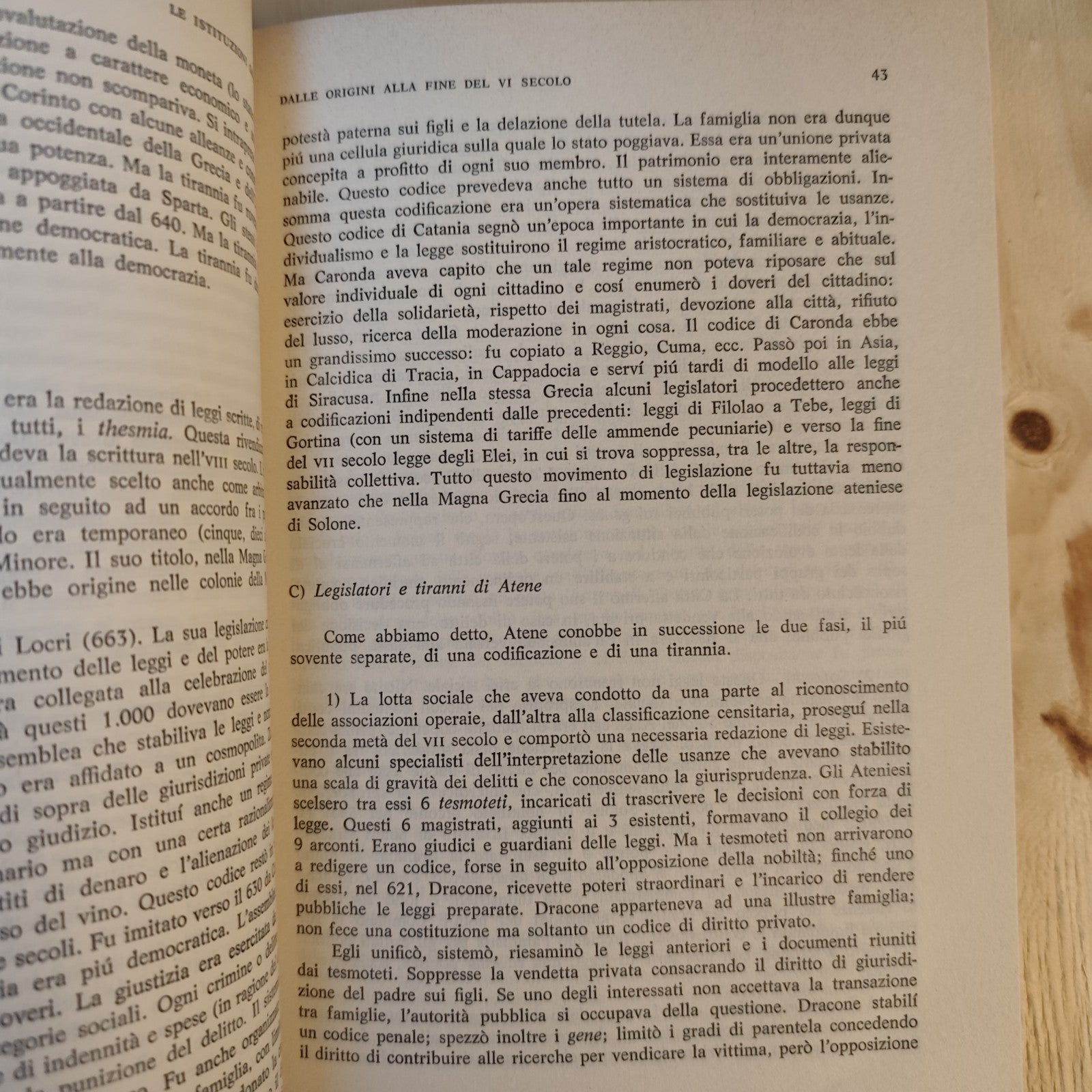 Storia delle Istituzioni Jacques Ellul - Mursia - il medioevo, L'antichità 2 vol
