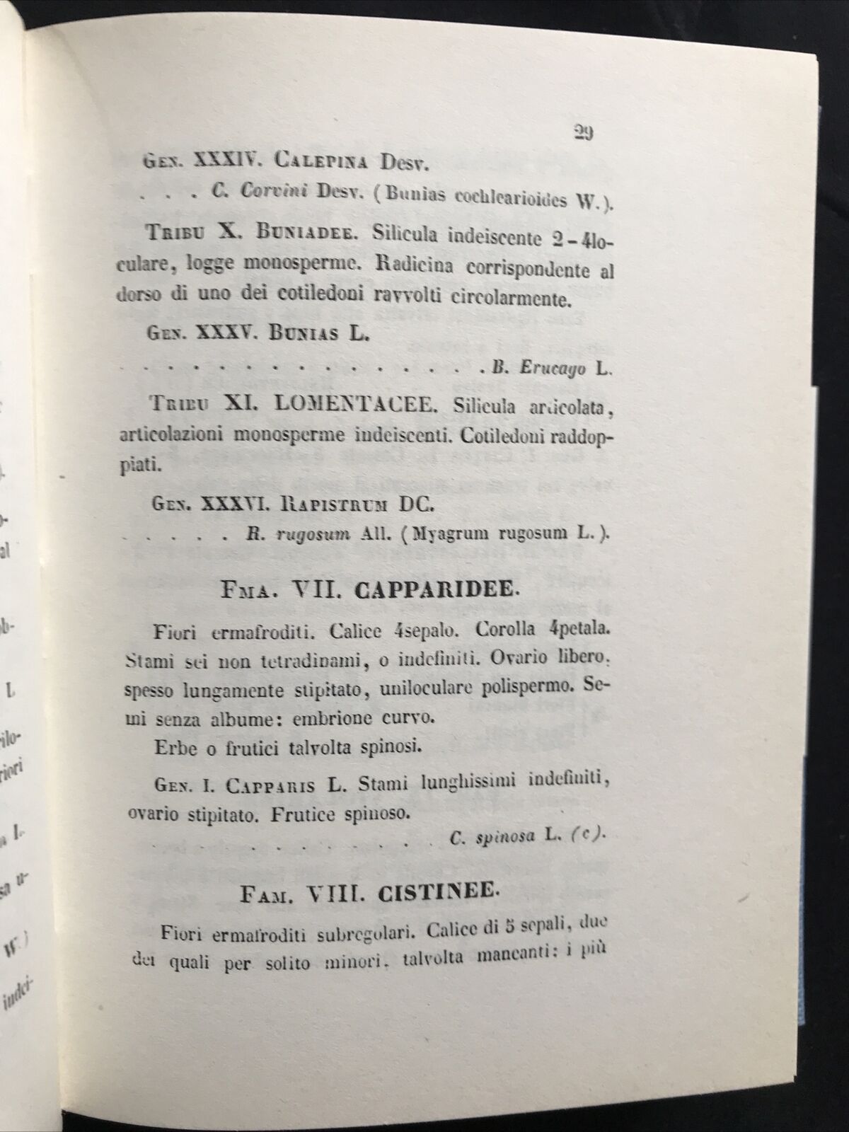 Flora dei contorni di Parma, G. Passerini, Arnaldo Forni editore.