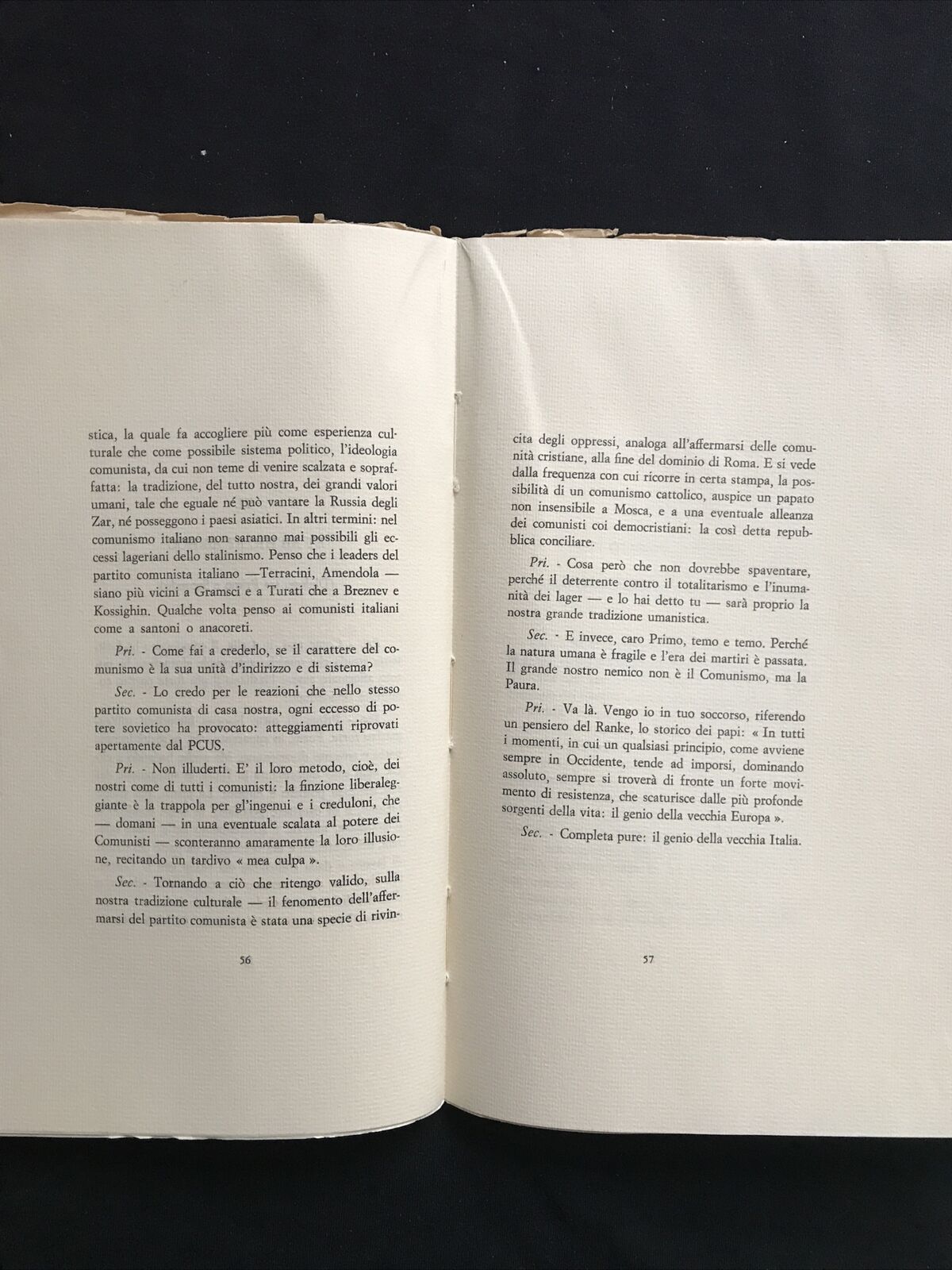 SULLE ORME DI LUCIANO DI SAMOSATA, E. M. Fusco, Vighi & Rizzoli 1971