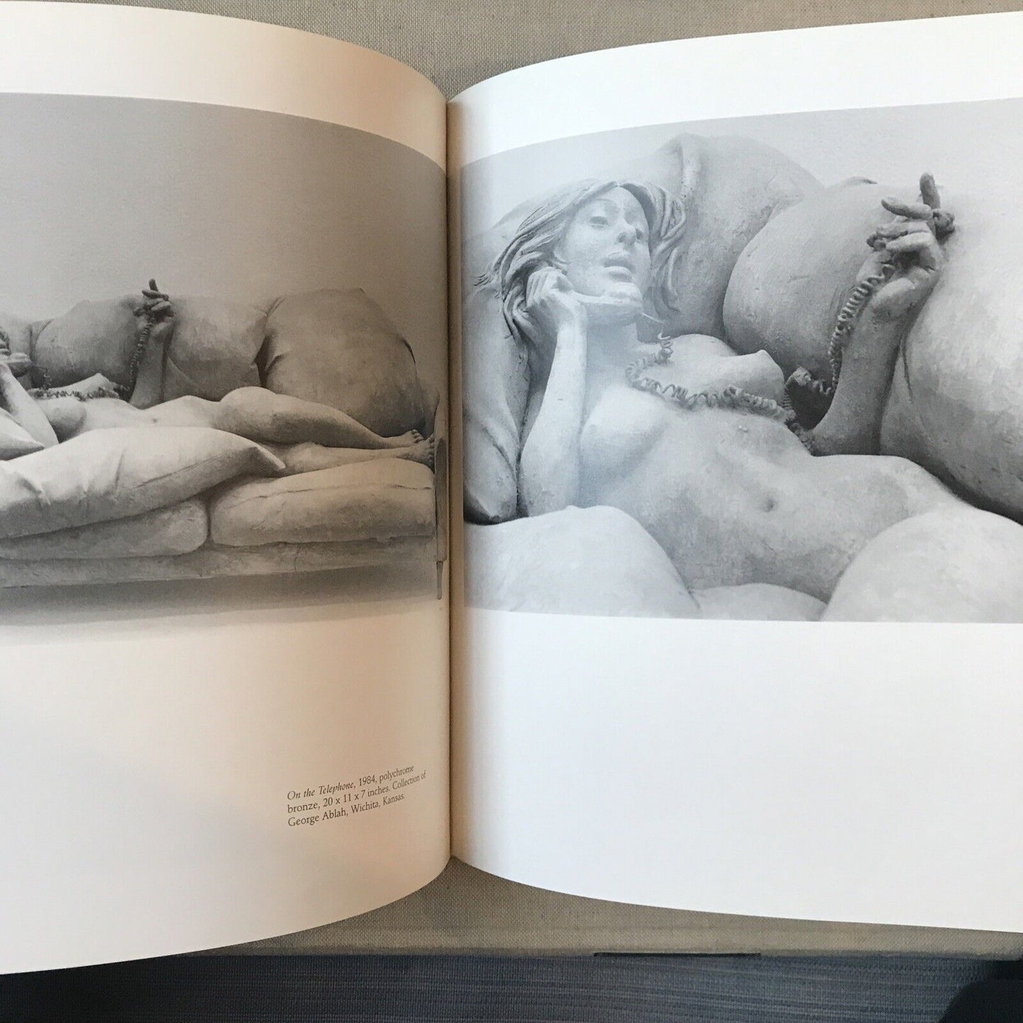 BRUNO LUCCHESI sculptor of the human spirit, David Finn, D. Merriam. 1989