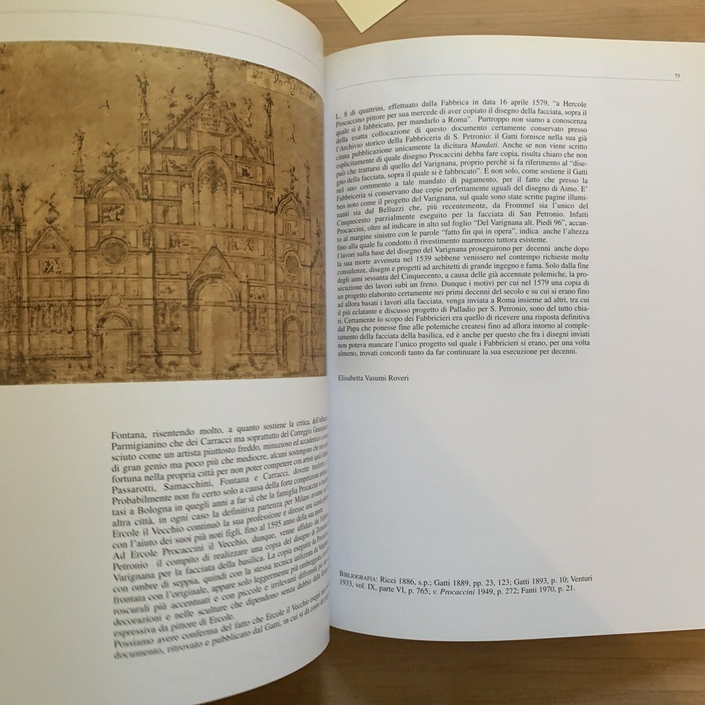 LA BASILICA INCOMPIUTA progetti antichi per la facciata di San Petronio. EDISAI#