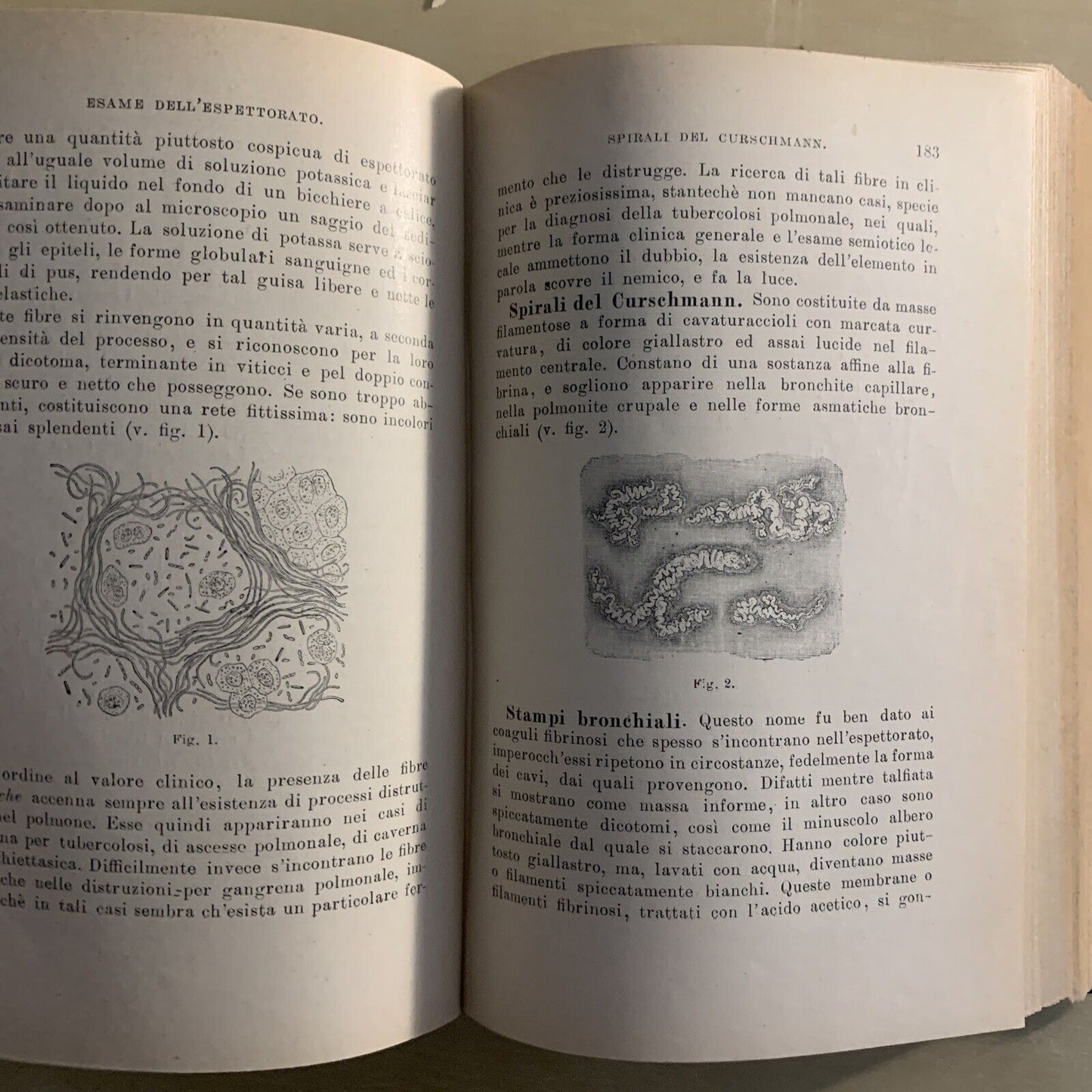 MANUALE DI CLINICA MEDICA PROPEDEUTICA (SEMEIOTICA) Adolfo Biondi, Vallardi 1903