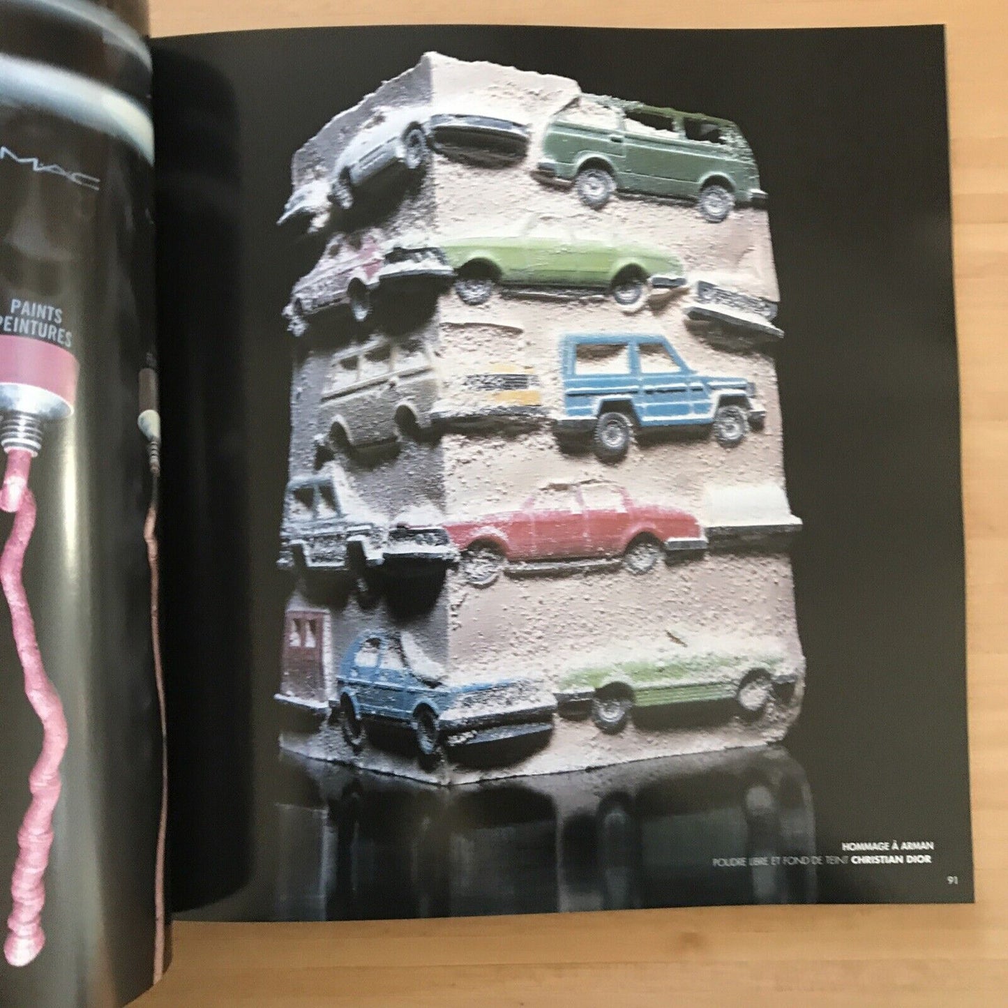 DEALER DELUXE MAGAZINE 2002 NUMERO 3 #