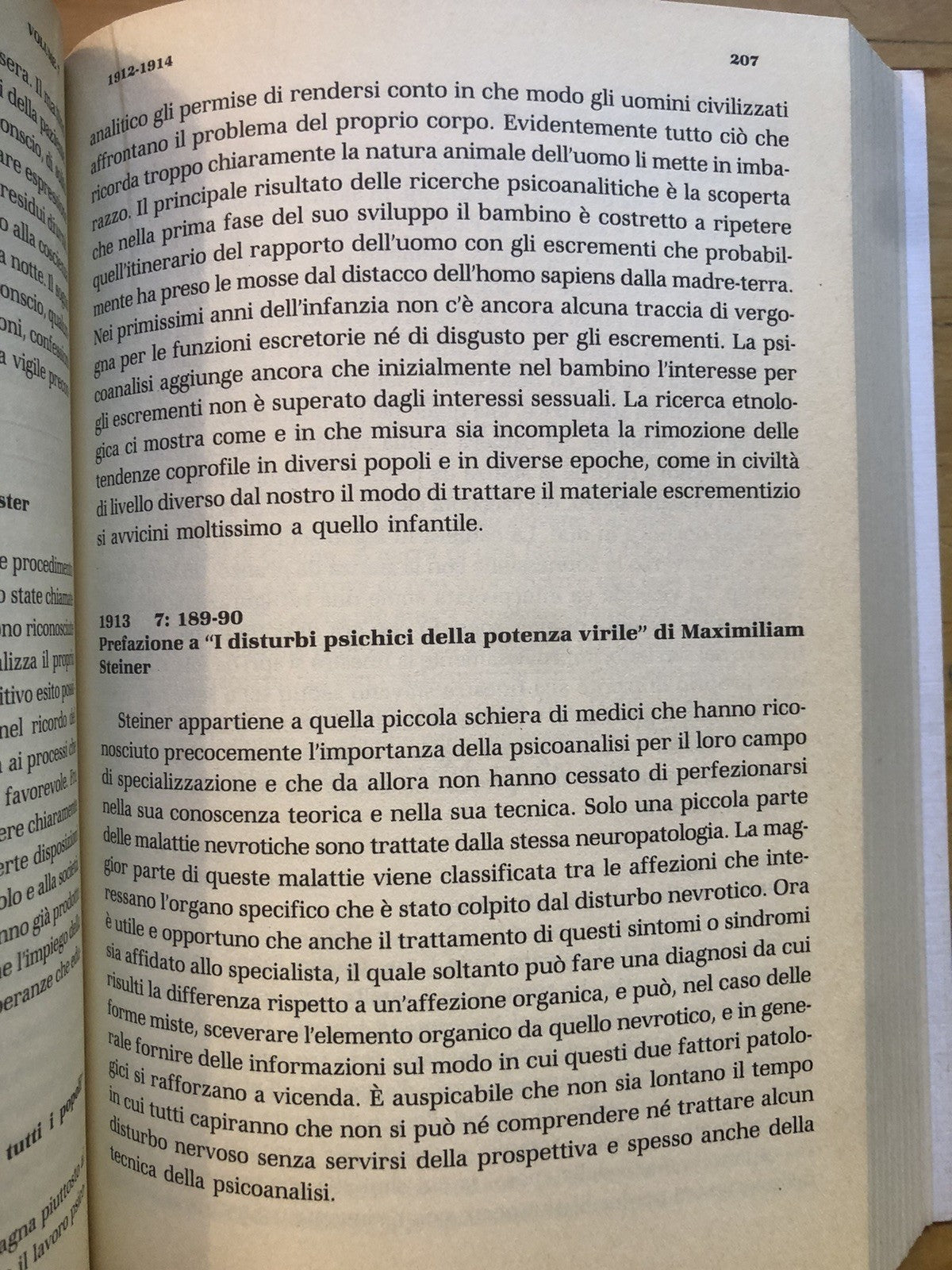 Compendio di tutti gli scritti - Sigmund Freud, Boringhieri 1986