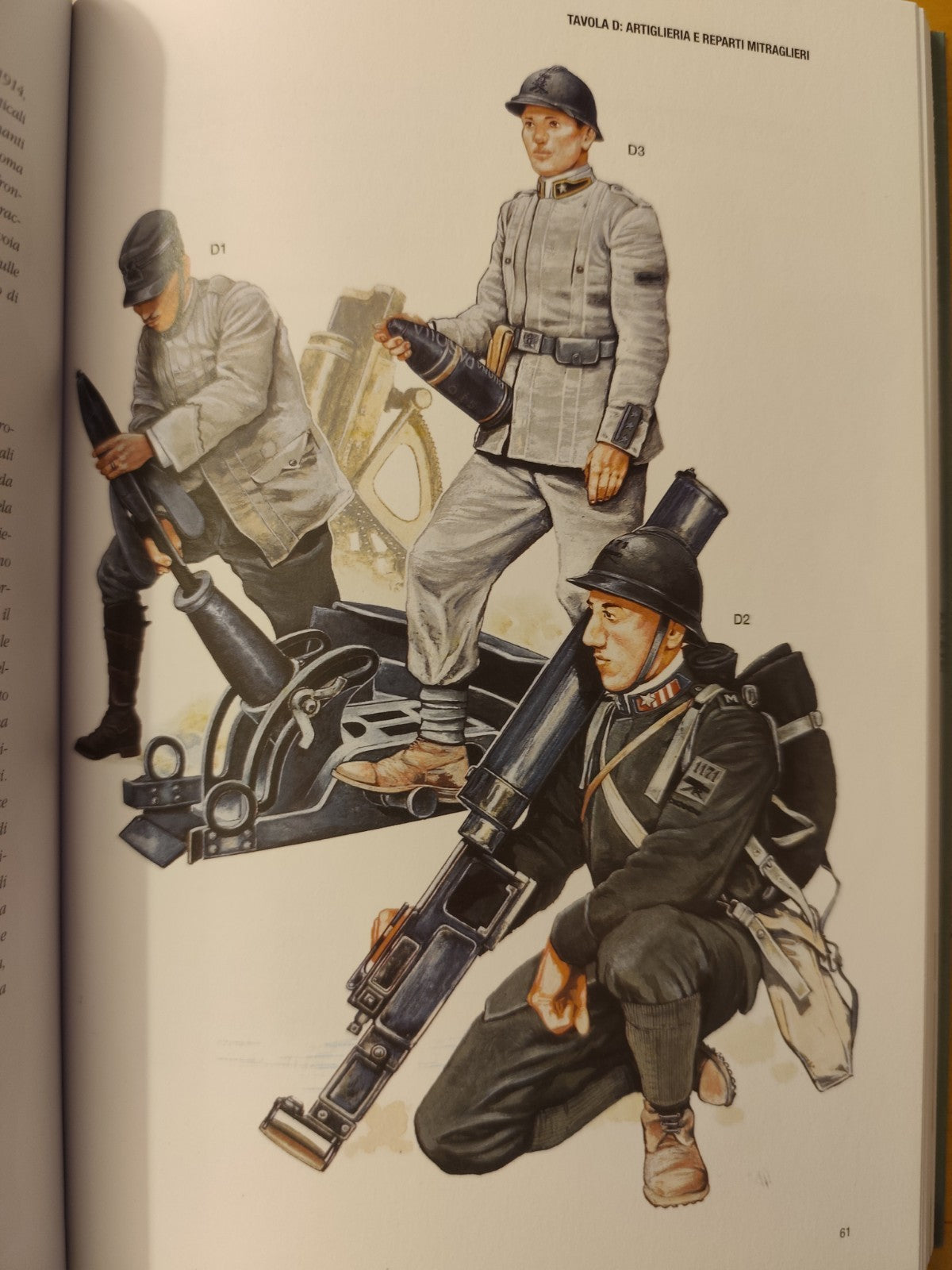 L'esercito Italiano nella prima guerra mondiale David Nicolle. Arte Militare BAM