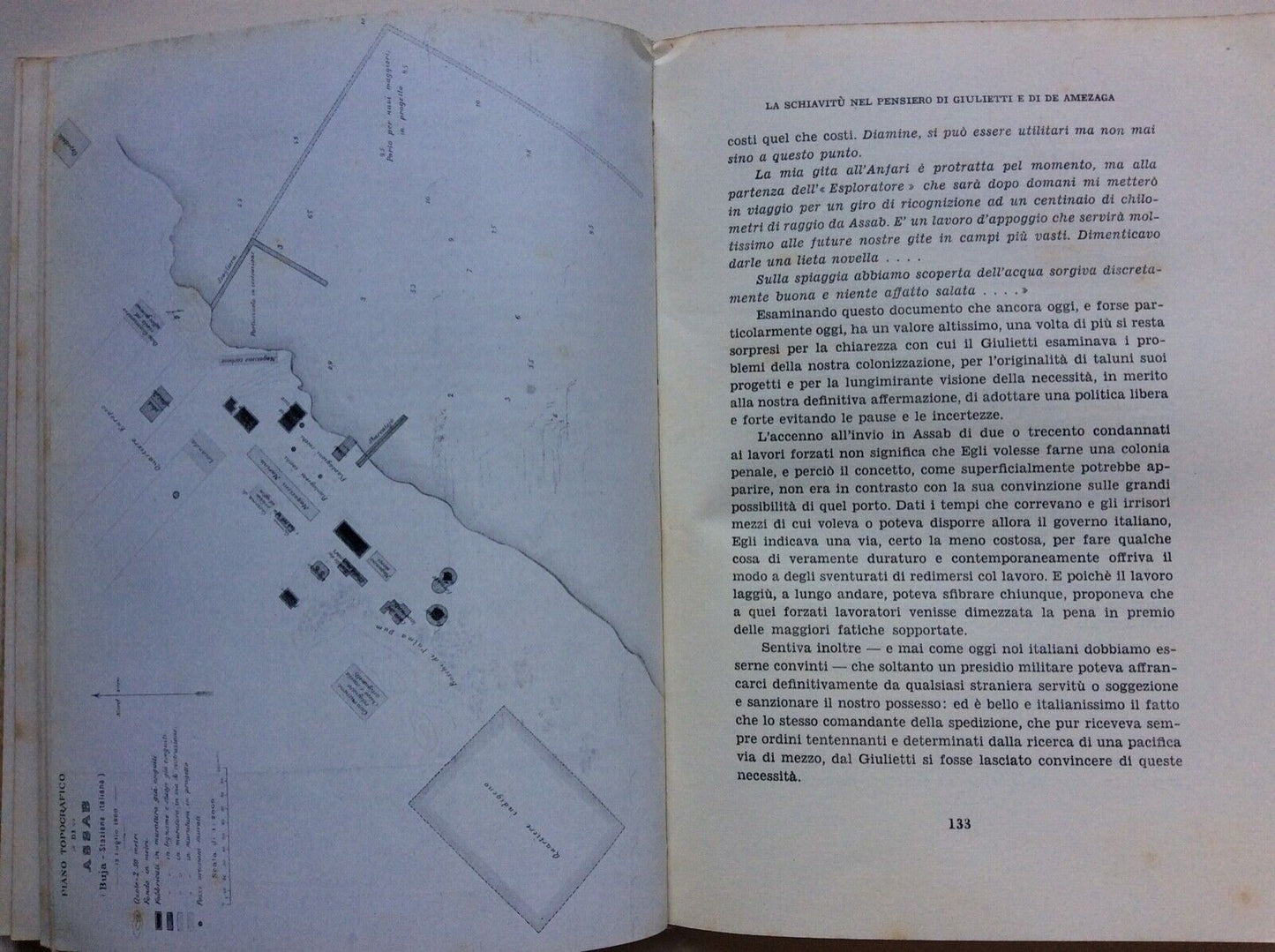 MARCHESE ALDO, G. M. GIULIETTI, CONQUISTA AFRICA, 1938