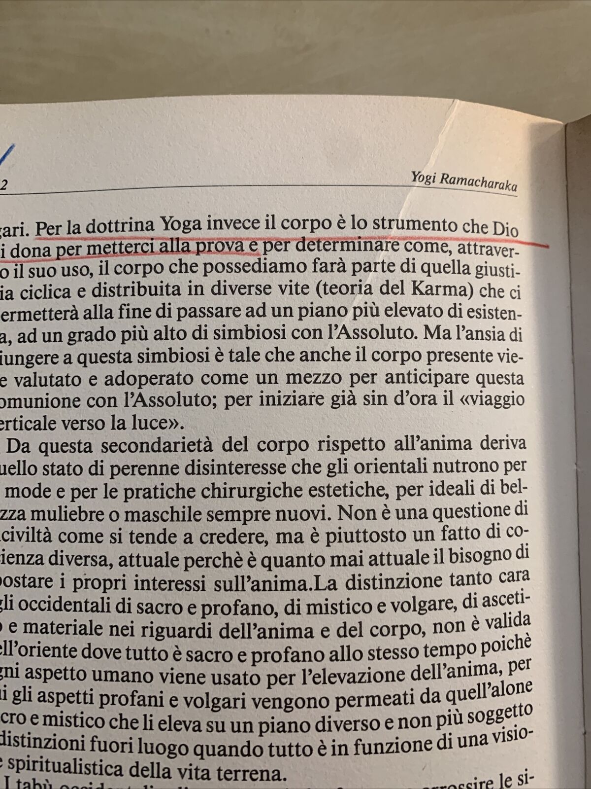 HATHA YOGA -Y. Ramacharaka, Libreria Vecchia Roma 1988