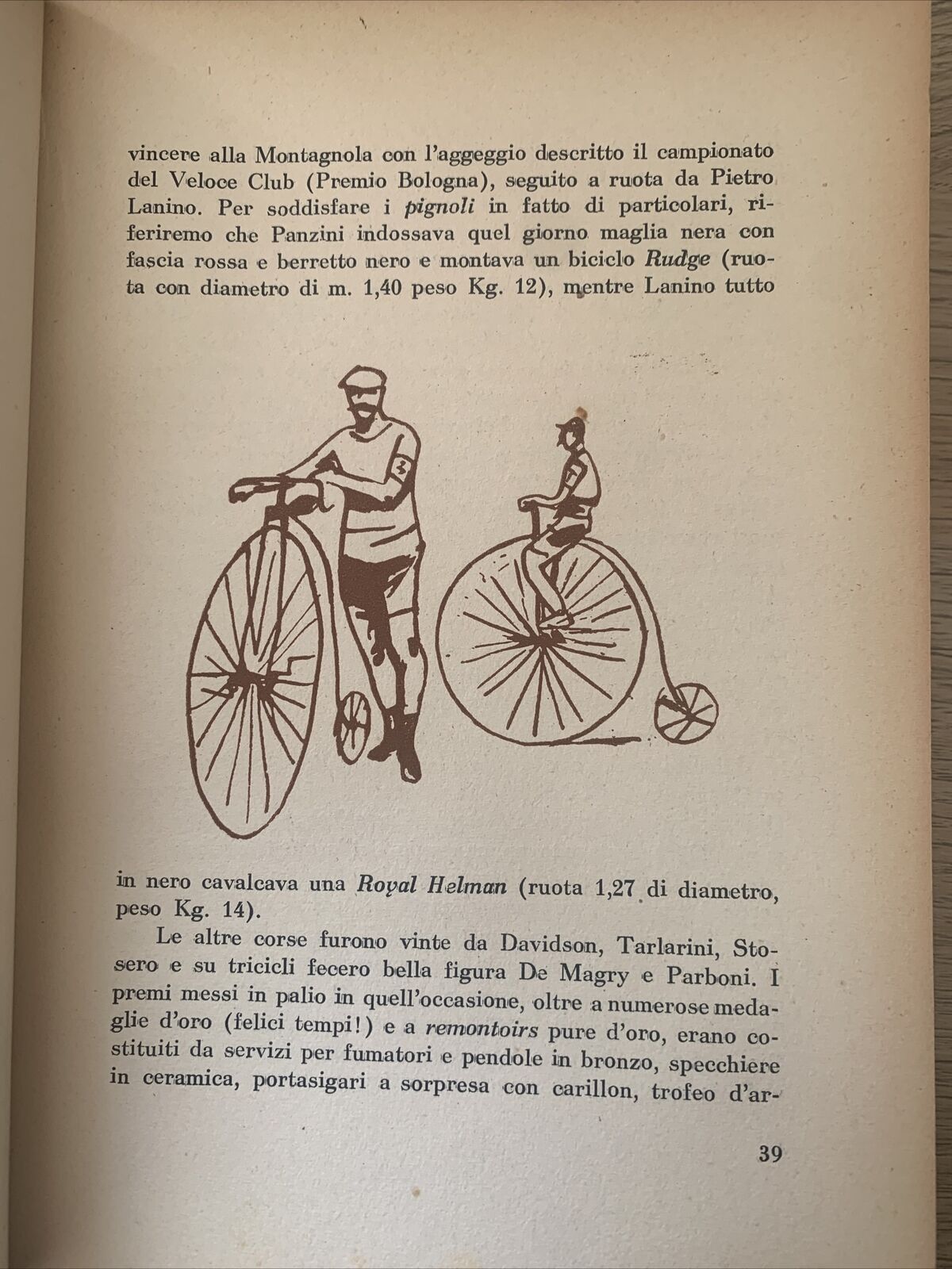 Cervellati - FESTE SPETTACOLI DIVERTIMENTI Bologna al microscopio n. 2, 1950 #