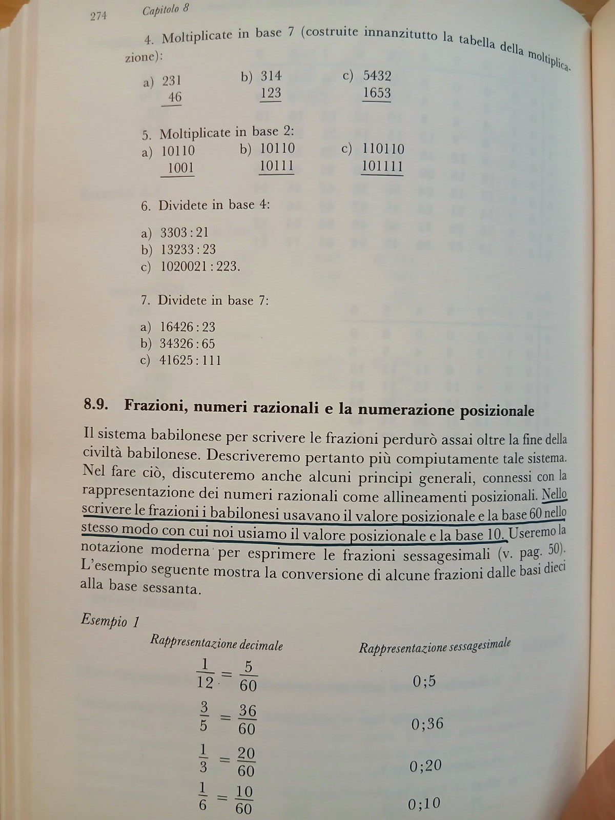 Le radici storiche delle matematiche elementari - Lucas N. H. Bunt - Zanichelli