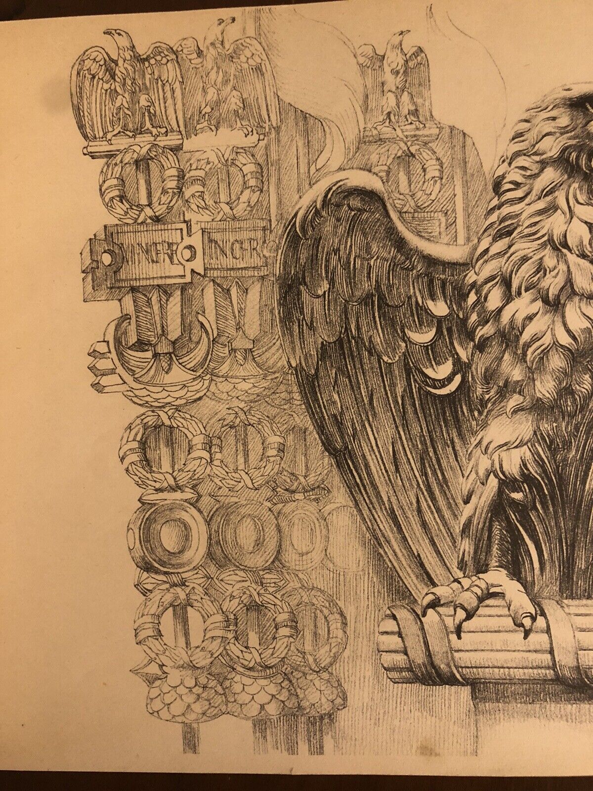 Il disegno nella scuola media, Alessandro Guerrera - Gaetano Spinelli. 1941