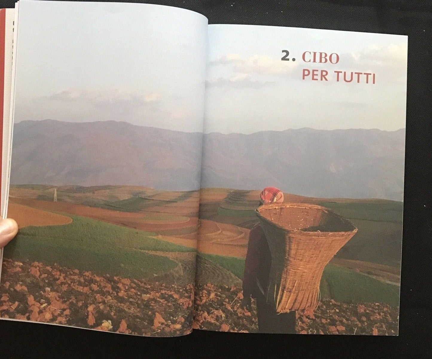 EATING PLANET, cibo e sostenibilità, Barilla center food &nutrition AMBIENTE ED.