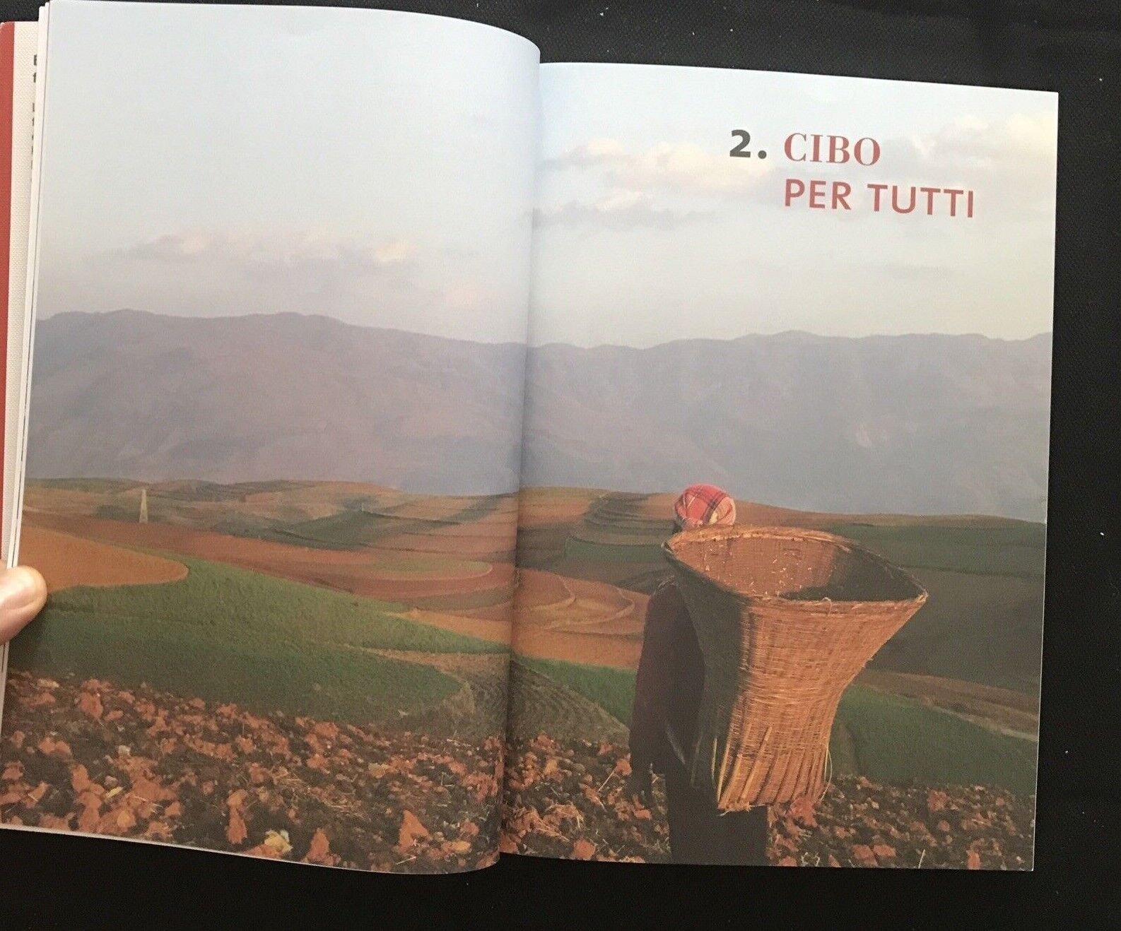 EATING PLANET, cibo e sostenibilità, Barilla center food &nutrition AMBIENTE ED.