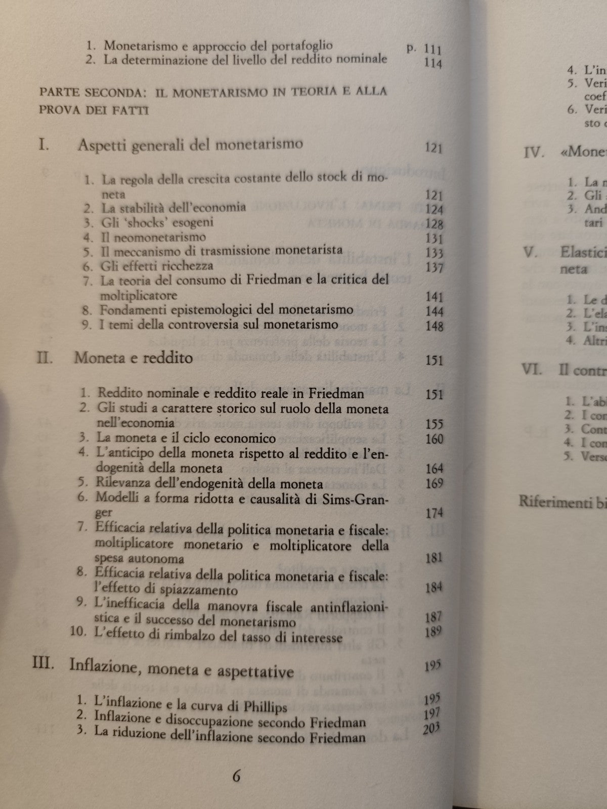 Moneta e monetarismo da Keynes a Friedman - Riccardo Parboni, Il Mulino 1984