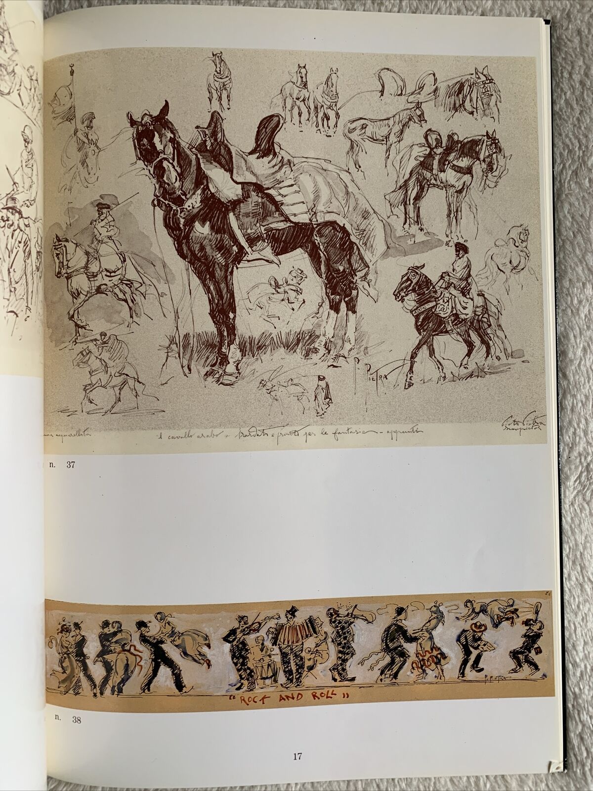 PIETRO PIETRA - galleria d'arte d'Azeglio 1986