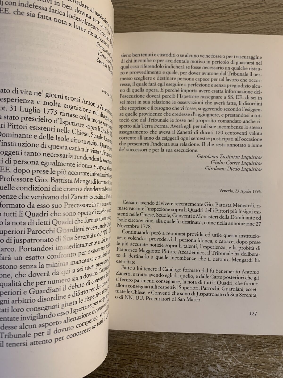 Leggi, bandi e provvedimenti per la tutela dei Beni Artistici . . . A. Emiliani