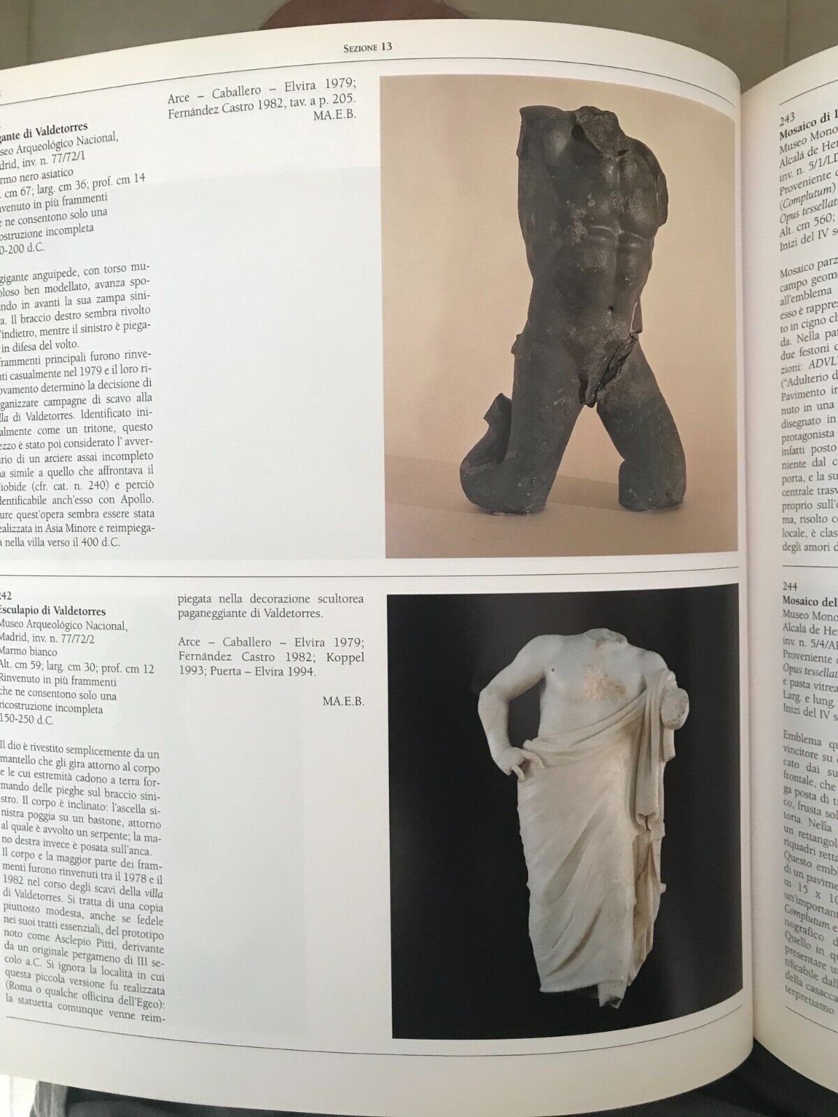 HISPANIA ROMANA, Javier Arce, Serena Ensoli, ELECTA ED. 1997