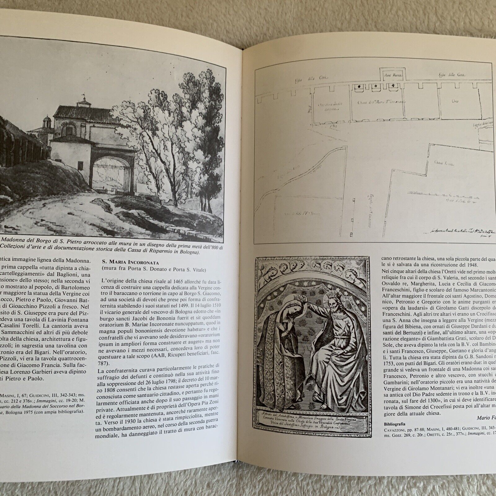 Le mura perdute - Giancarlo Roversi. Storia immagini cerchia fortificata Bologna