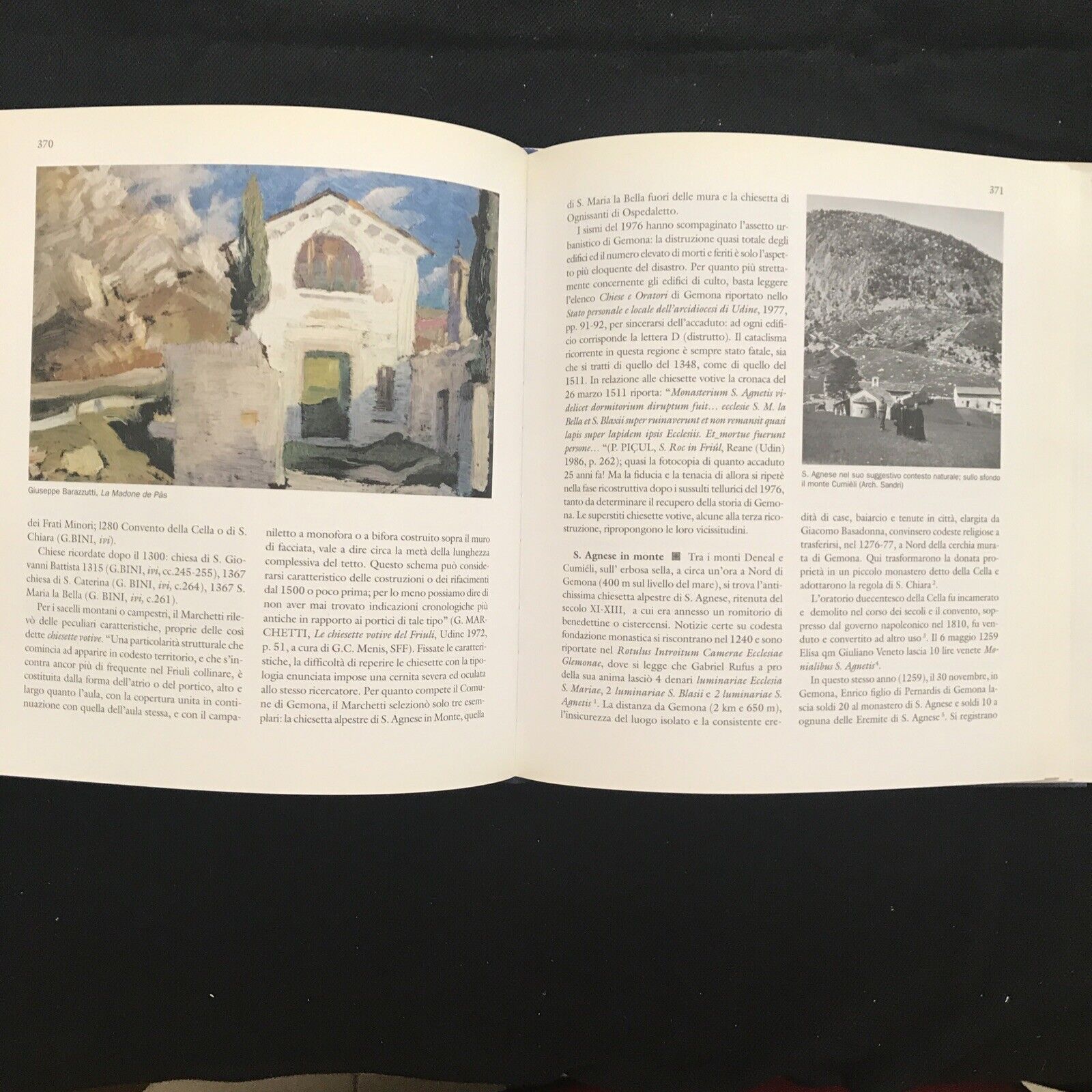 GLEMONE, Enos Costantini, GEMONA DEL FRIULI storia territorio