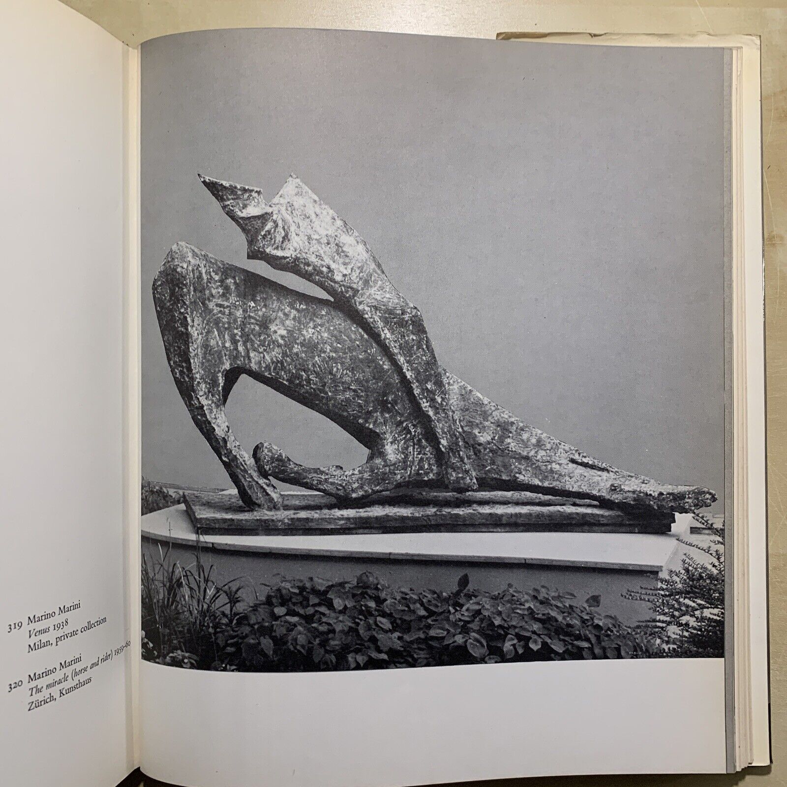 SCULPTURE 19TH & 20TH CENTURIES - FRED LICHT. MICHAEL JOSEPH LONDON 1967 #