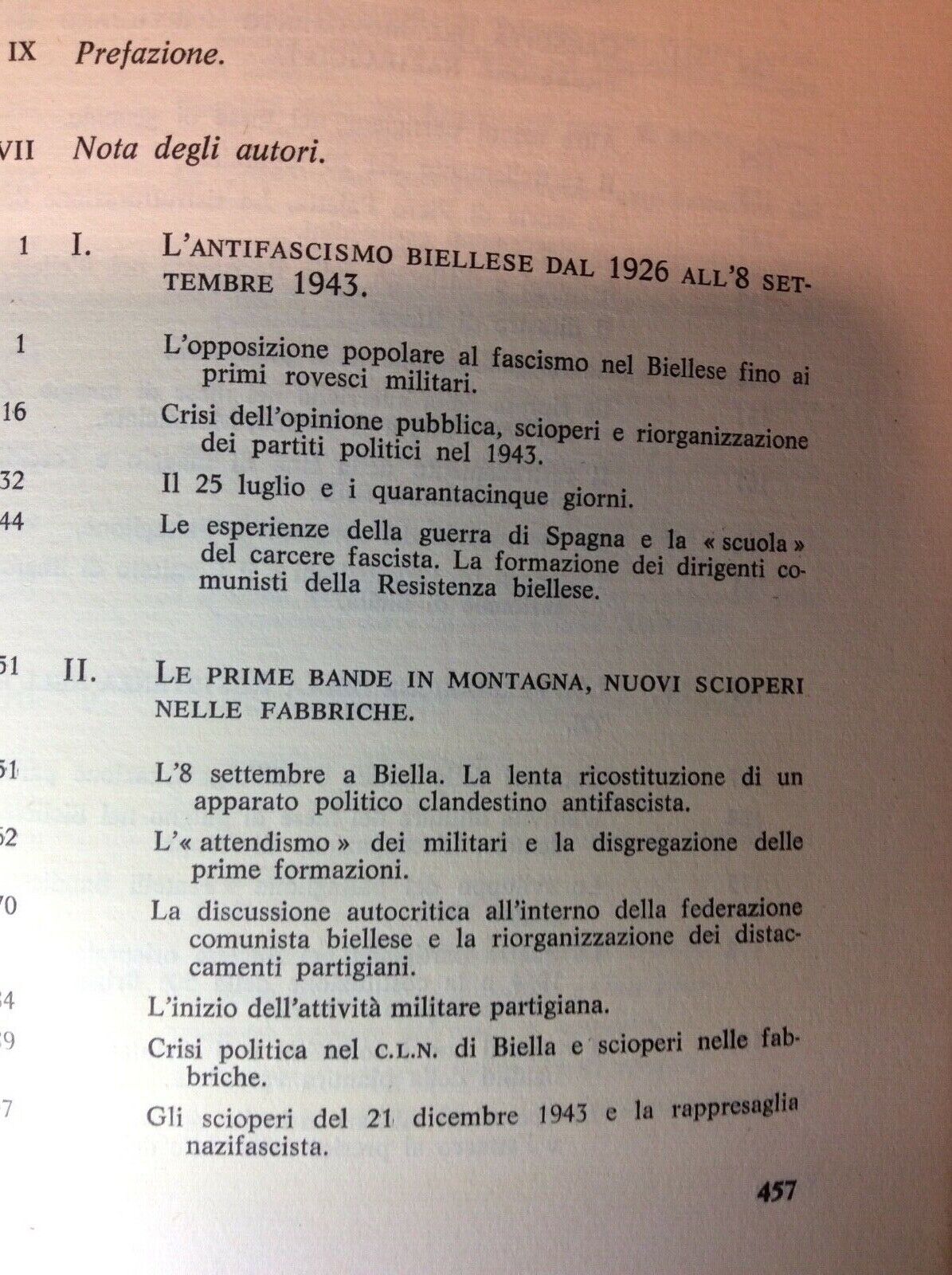 LA RESISTENZA NEL BIELLESE, ANELLO POMA-GIANNI PERONA, editore GUANDA. Biella,pa