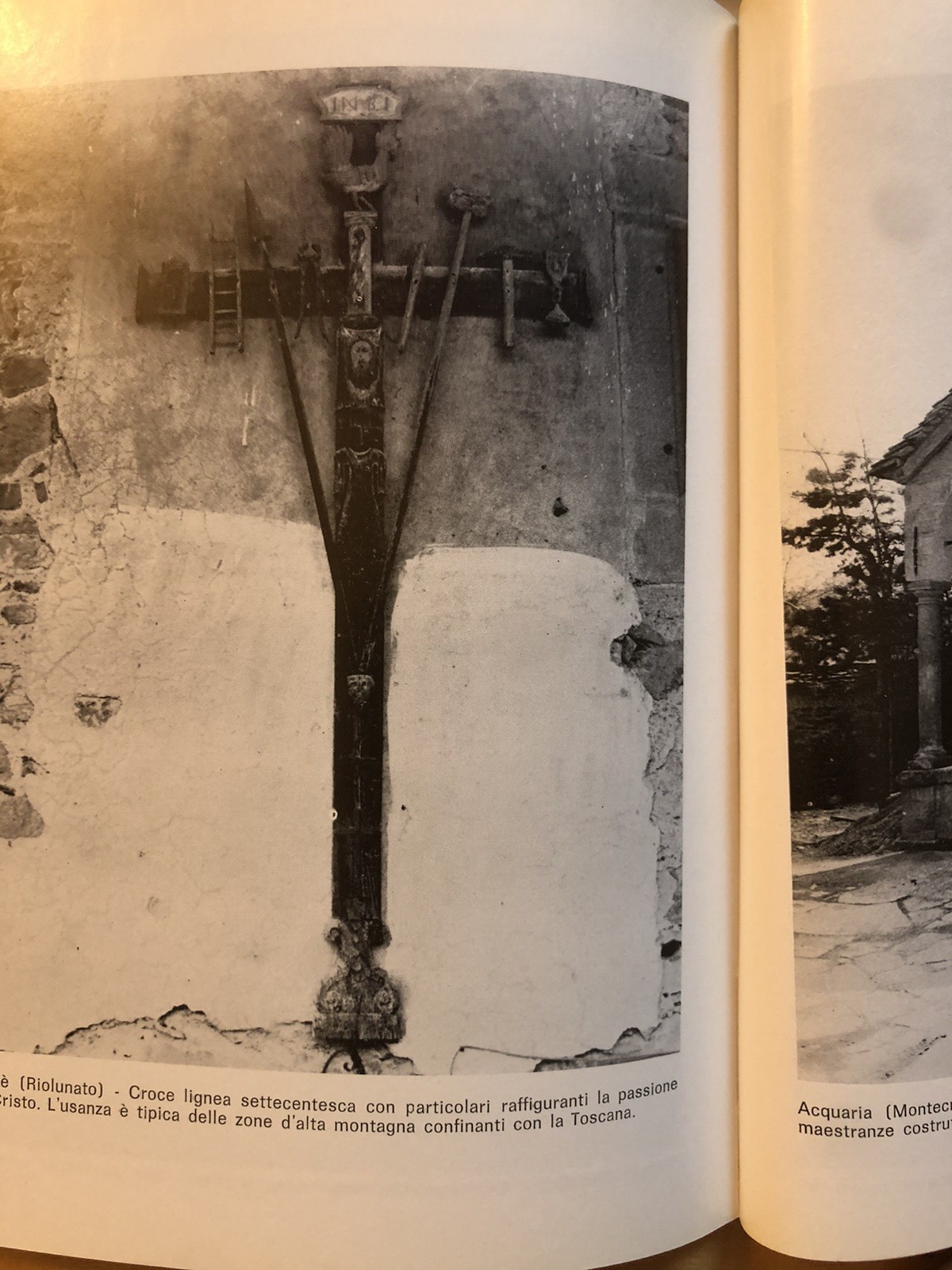 Architettura rurale della montagna modenese, 1975 MODENA - AA. VV.