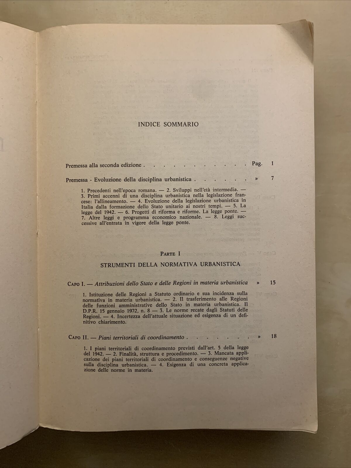 DIRITTO URBANISTICO, G. Masucci, Pietro Torrepadula, Jandi Sapi Editore 1976 #