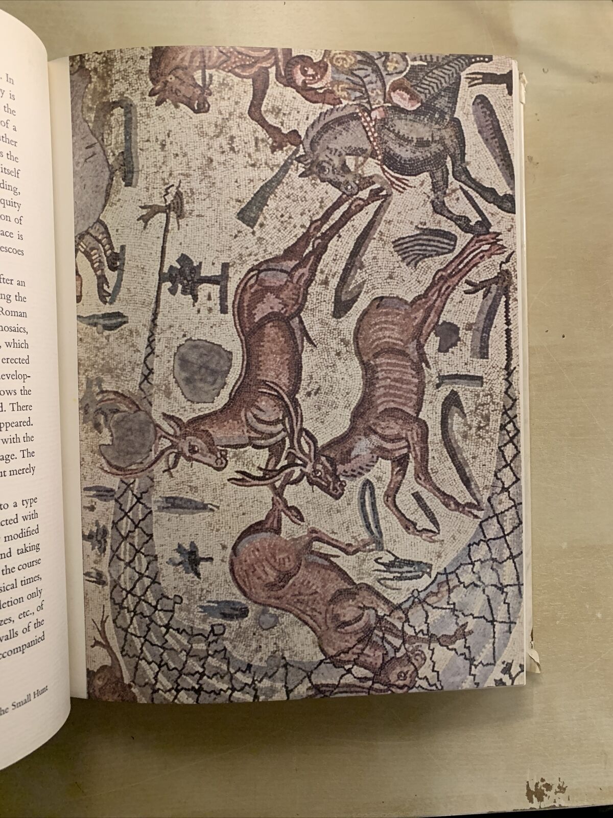 MOSAICS from antiquity to the early middle ages. H. P. L'Orange P. J. Nordhagen#