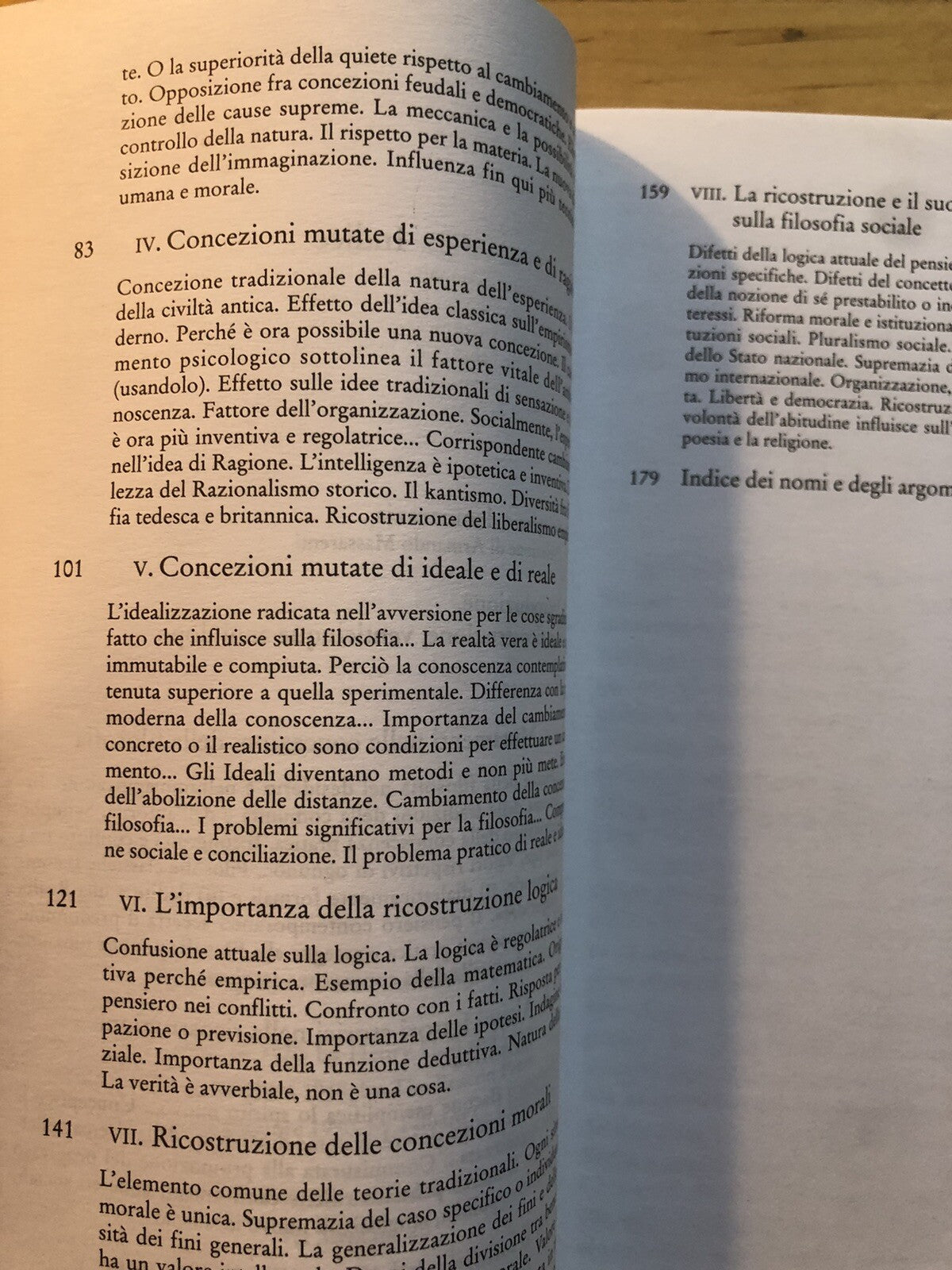 Rifare la filosofia - John Dewey, Donzelli 2002