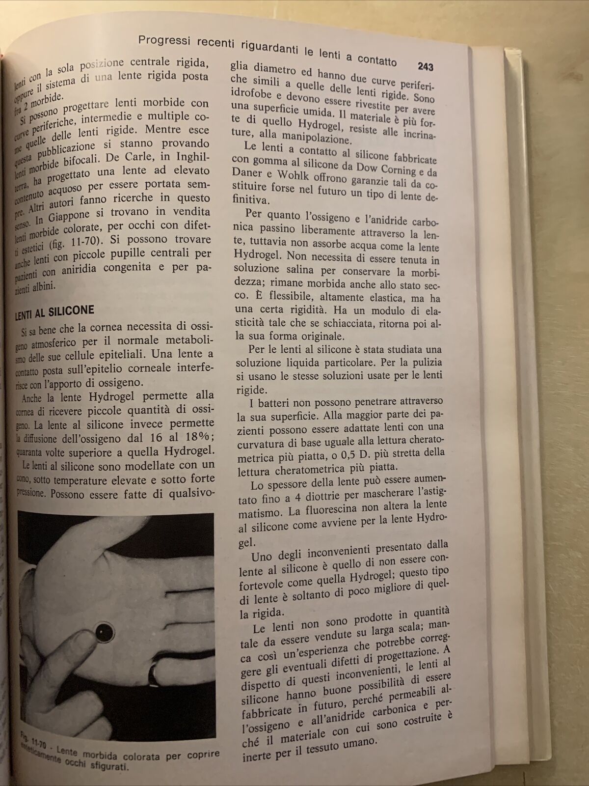 OFTALMOLOGIA Elementi teorico pratici per il personale tecnico reparti oftalmici