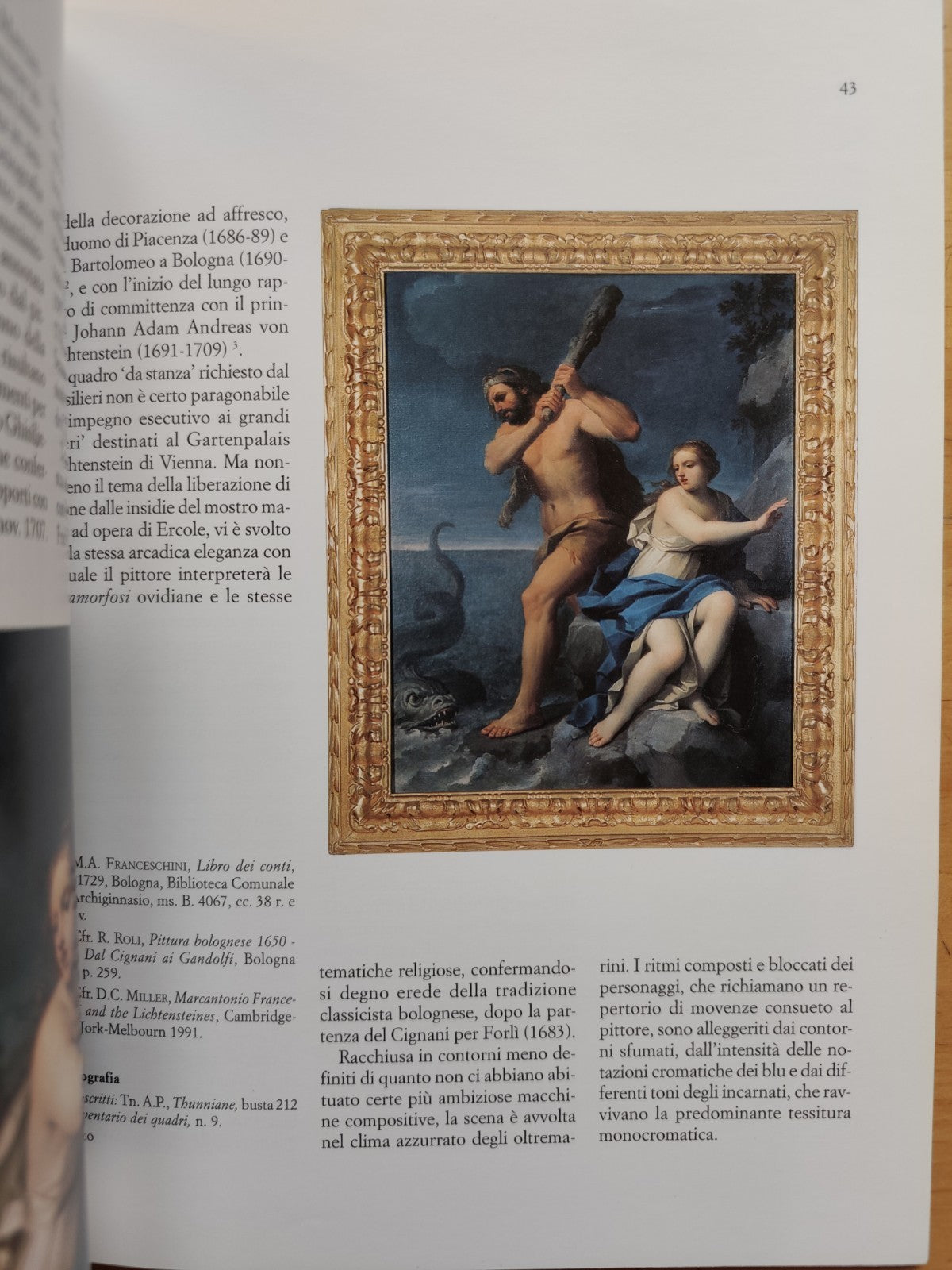 Giuseppe Maria Crespi e altri maestri bolognesi, Bologna dei Musei 1998