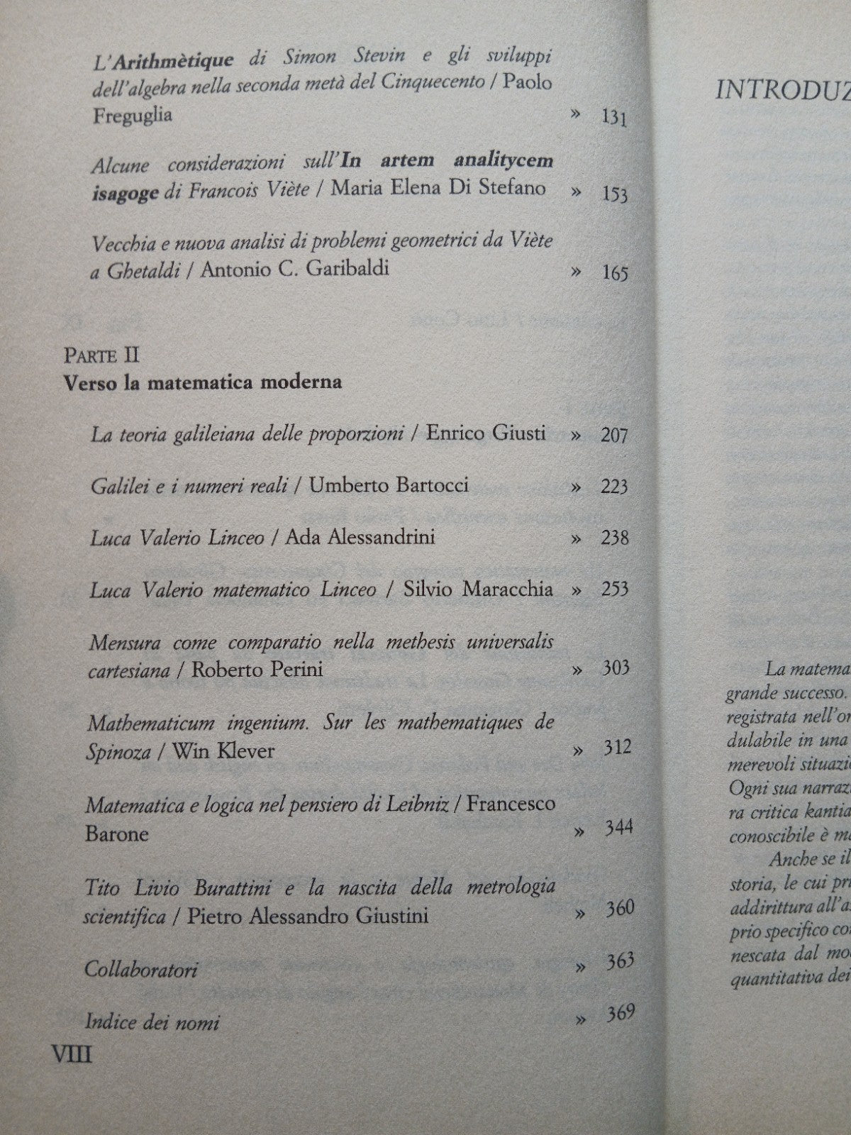 La matematizzazione dell'Universo - Lino Conti - Porziuncola edizioni 1992