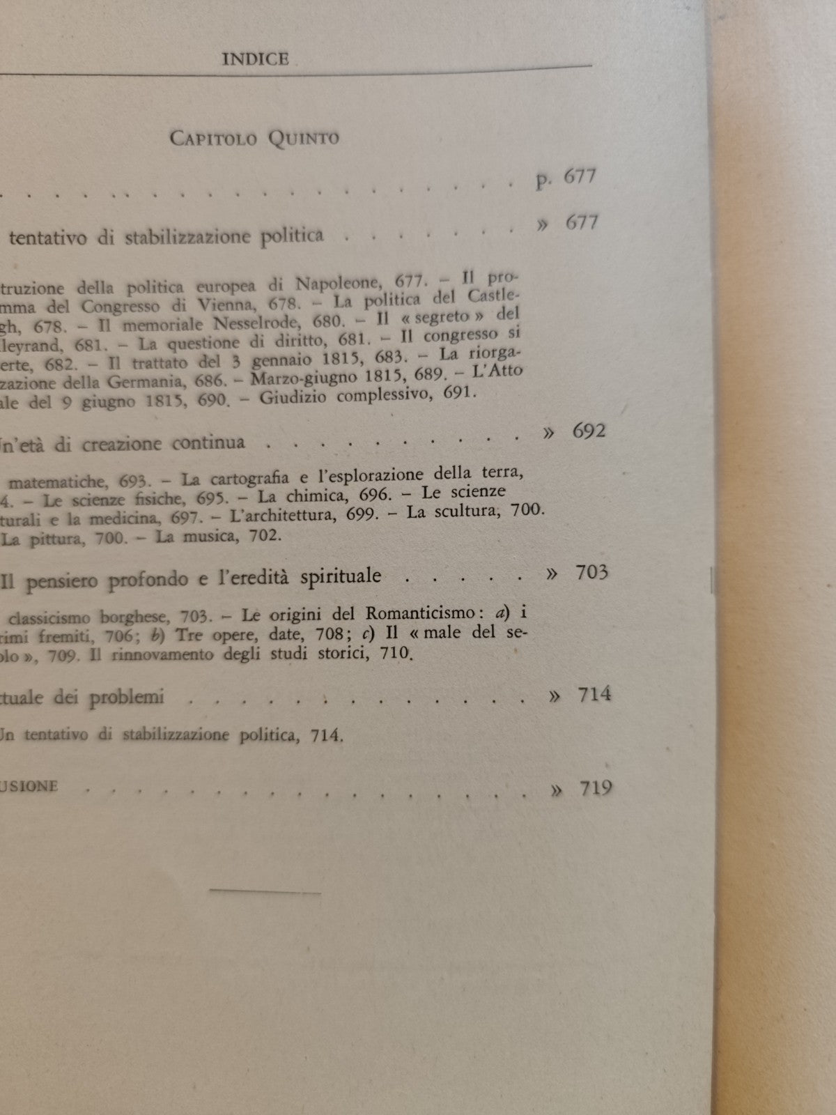 La rivoluzione francese e l'Impero Napoleonico. Louis Villat, Einaudi 1940