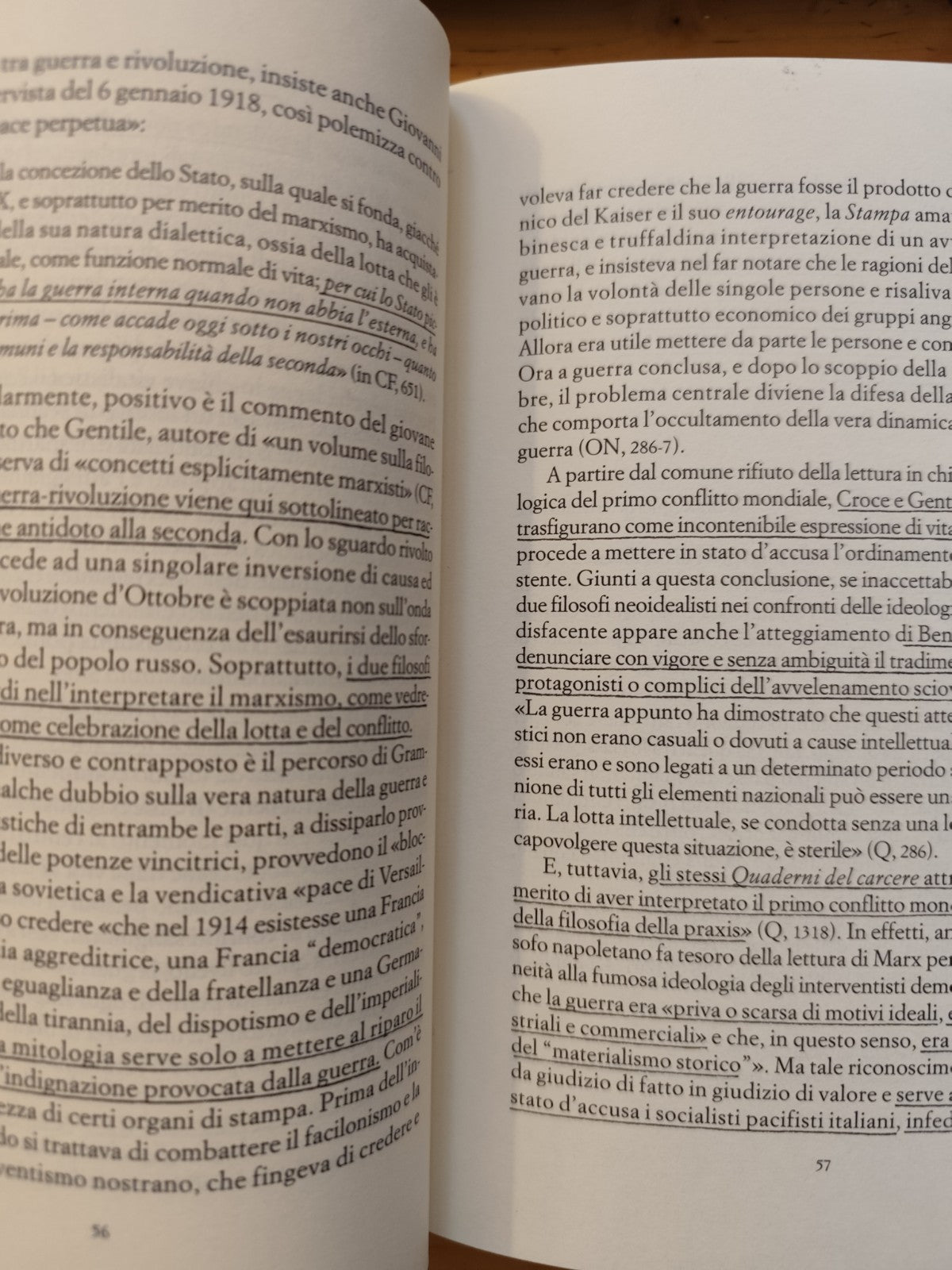 Antonio Gramsci dal liberalismo al comunismo critico Domenico Losurdo Gamberetti